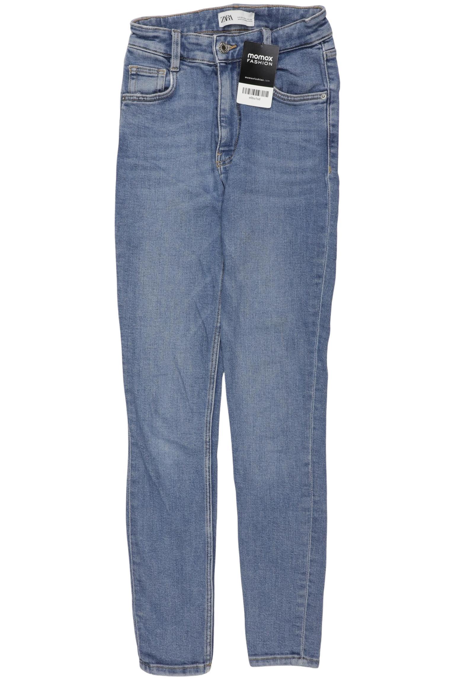 

Zara Damen Jeans, blau, Gr. 32