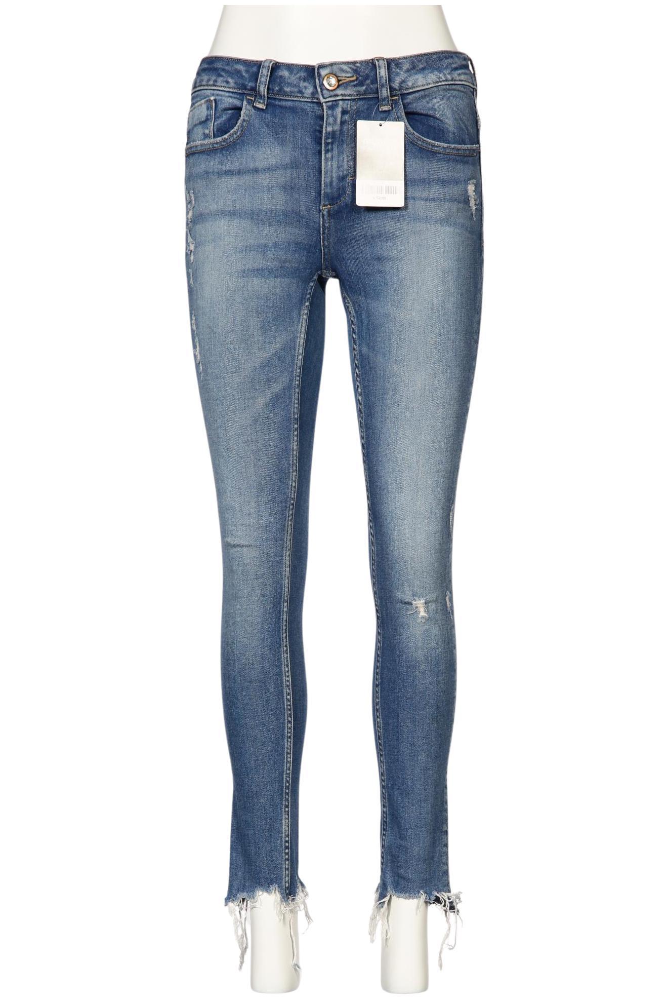 

Zara Damen Jeans, blau, Gr. 38