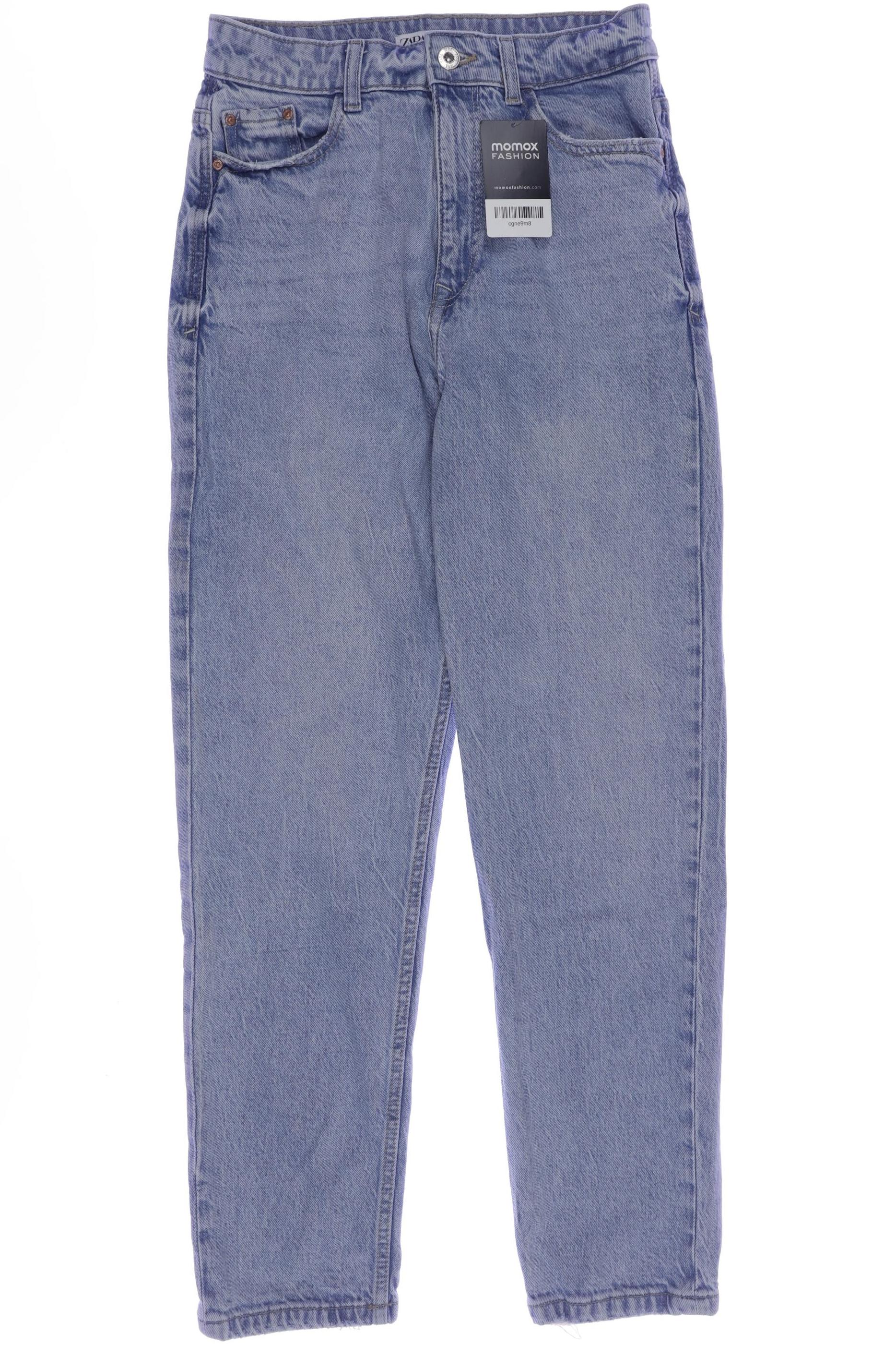 

Zara Damen Jeans, blau, Gr. 36