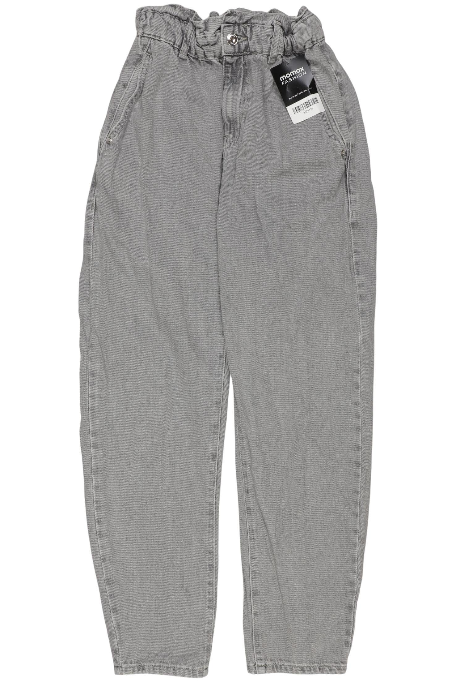 

Zara Damen Jeans, grau, Gr. 32