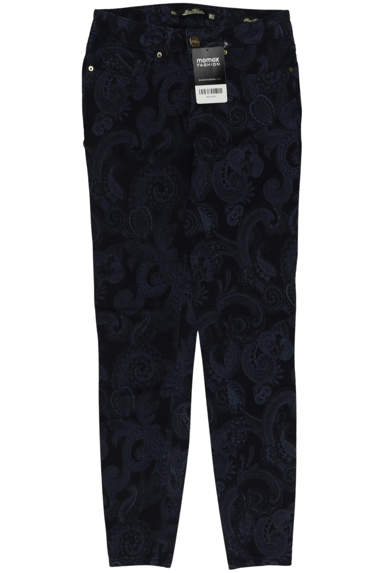 

Zara Damen Jeans, marineblau, Gr. 34