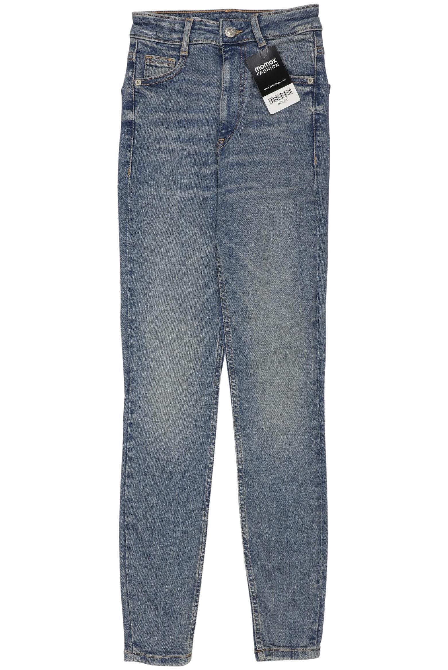 

Zara Damen Jeans, blau, Gr. 32