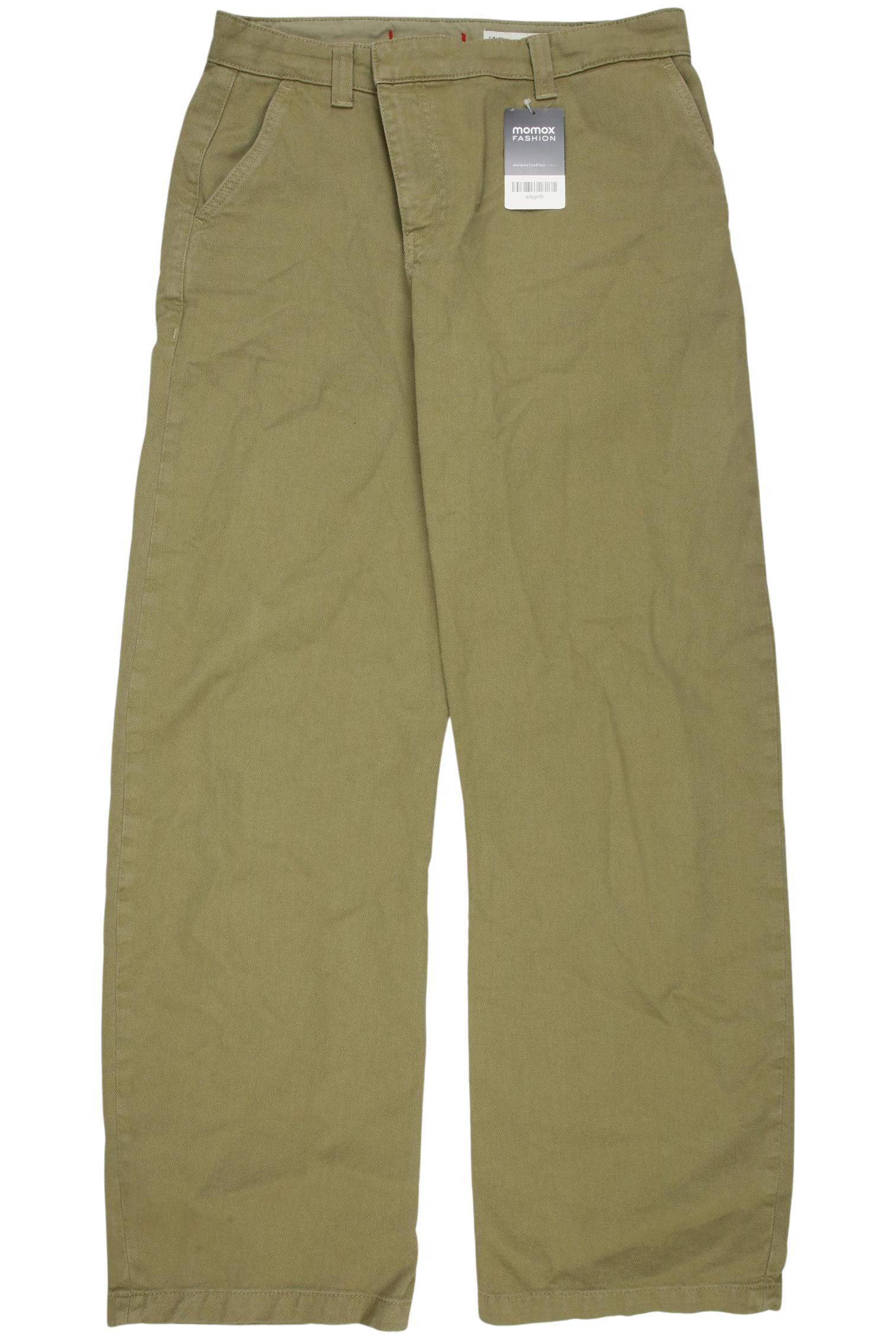 

Zara Damen Jeans, grün, Gr. 0