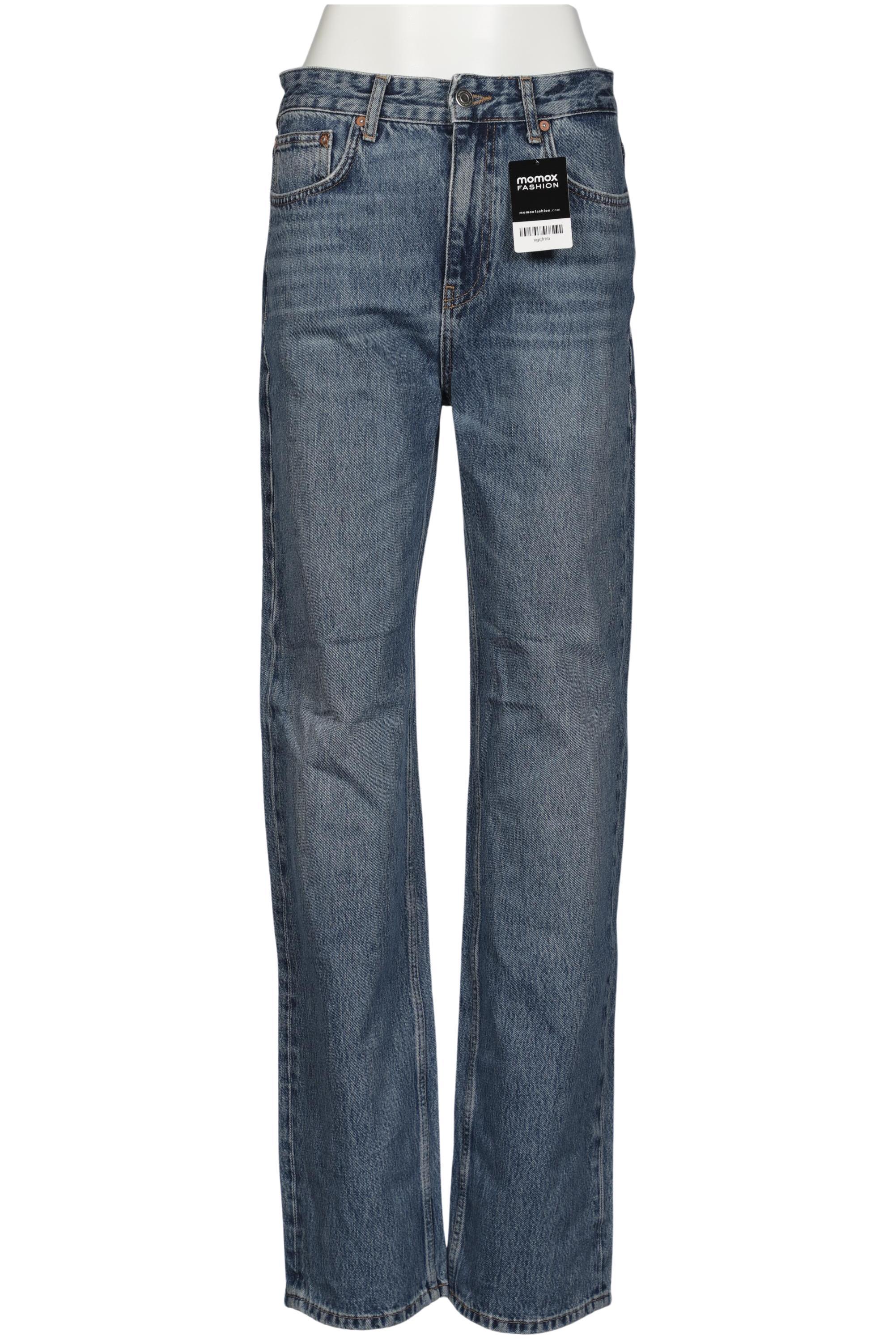 

Zara Damen Jeans, blau, Gr. 38