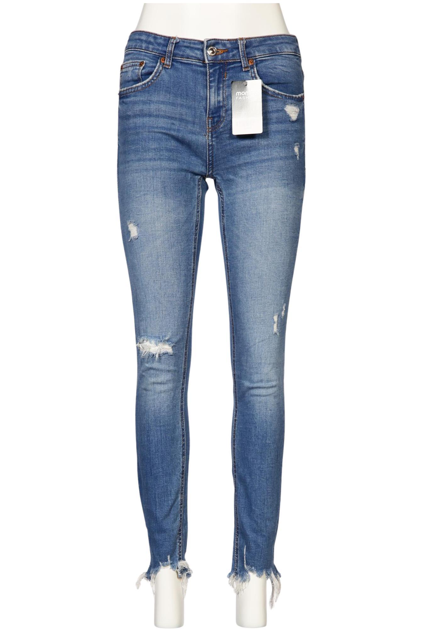 

Zara Damen Jeans, blau, Gr. 38