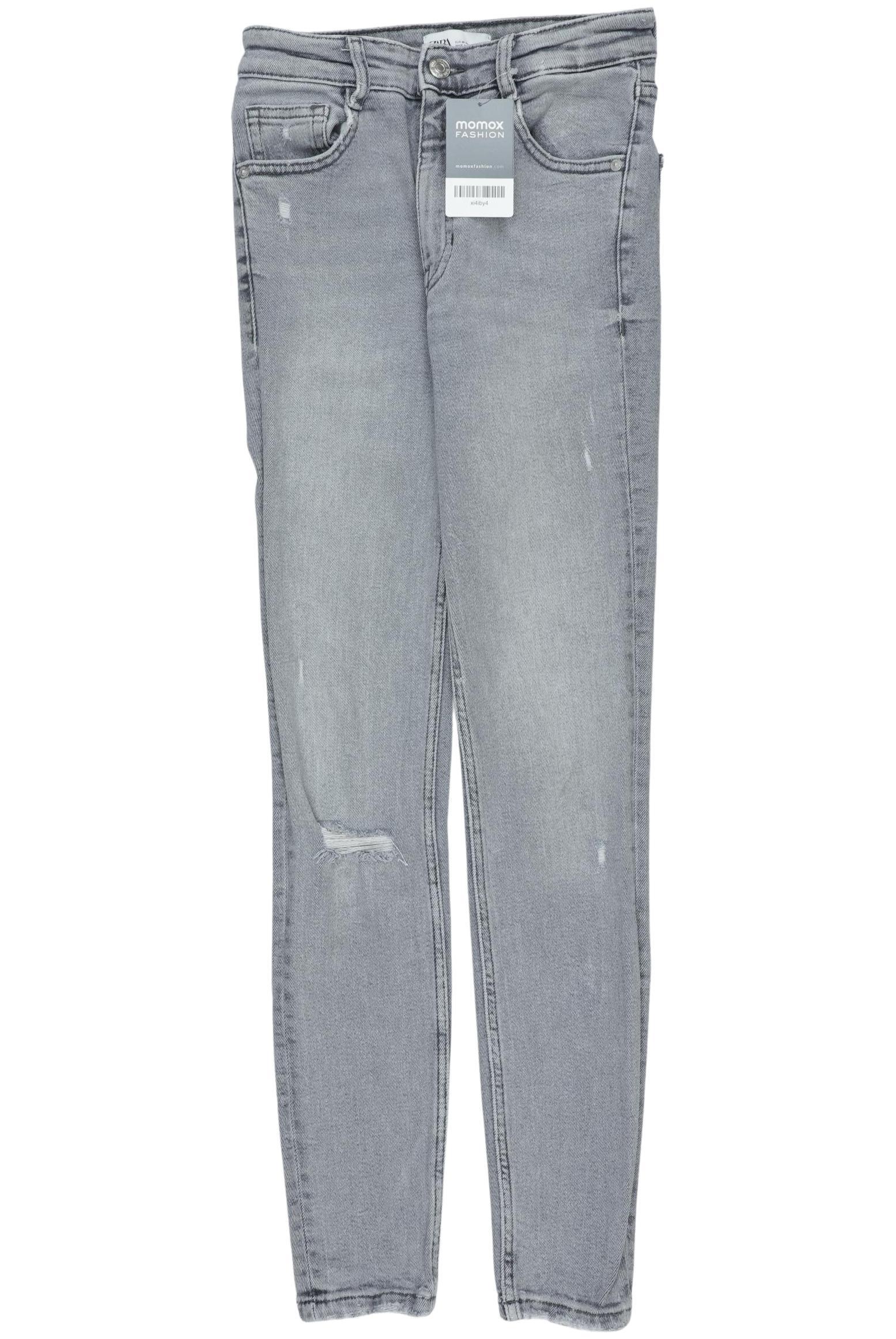 

Zara Damen Jeans, hellblau, Gr. 36