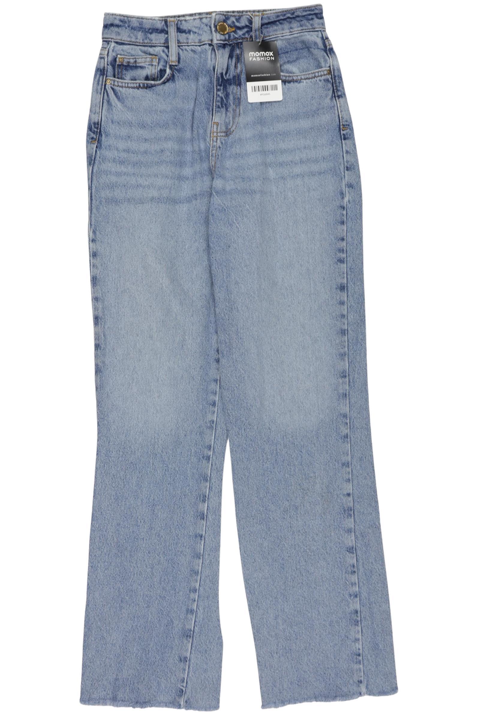 

Zara Damen Jeans, hellblau, Gr. 32