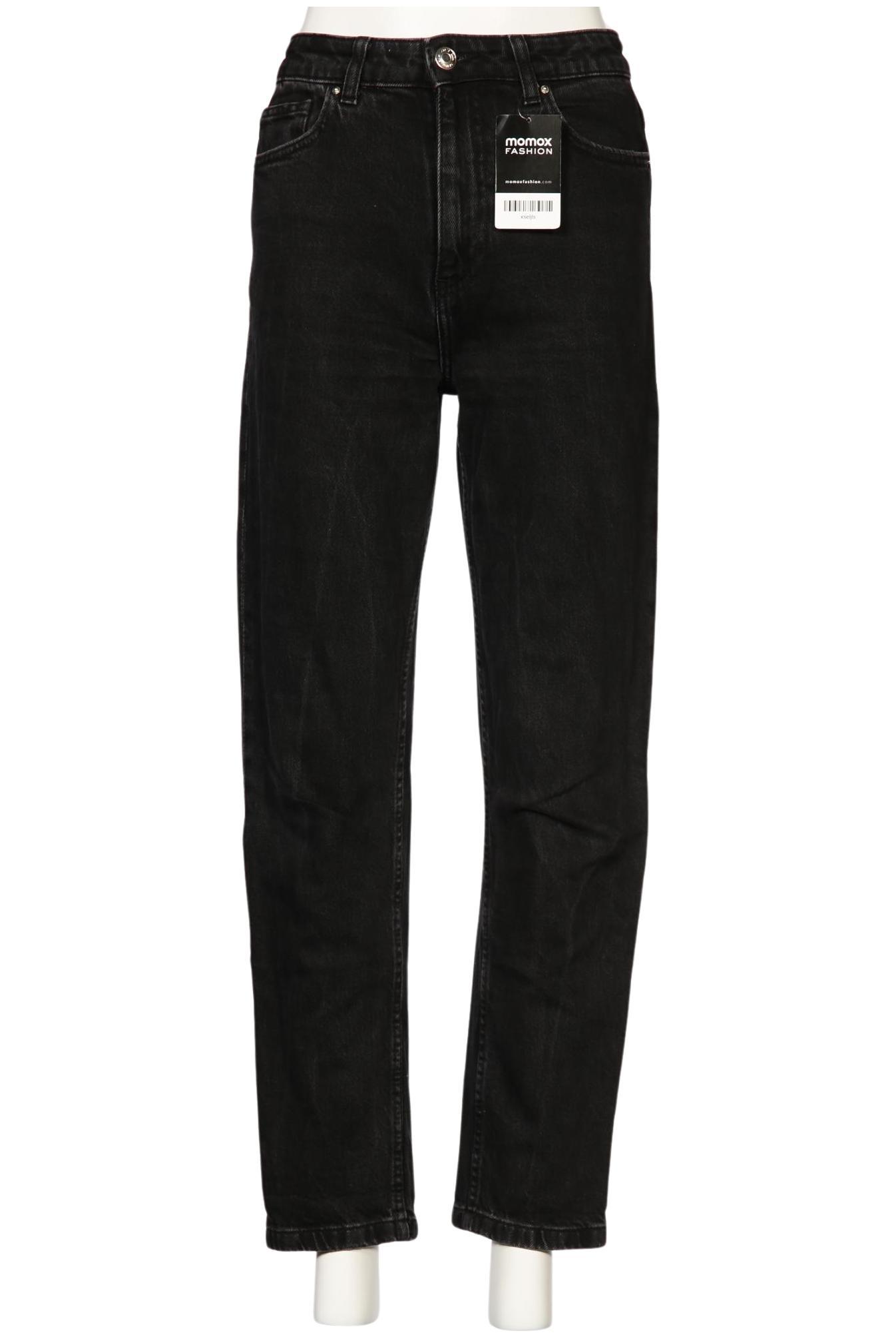 

Zara Damen Jeans, schwarz, Gr. 34