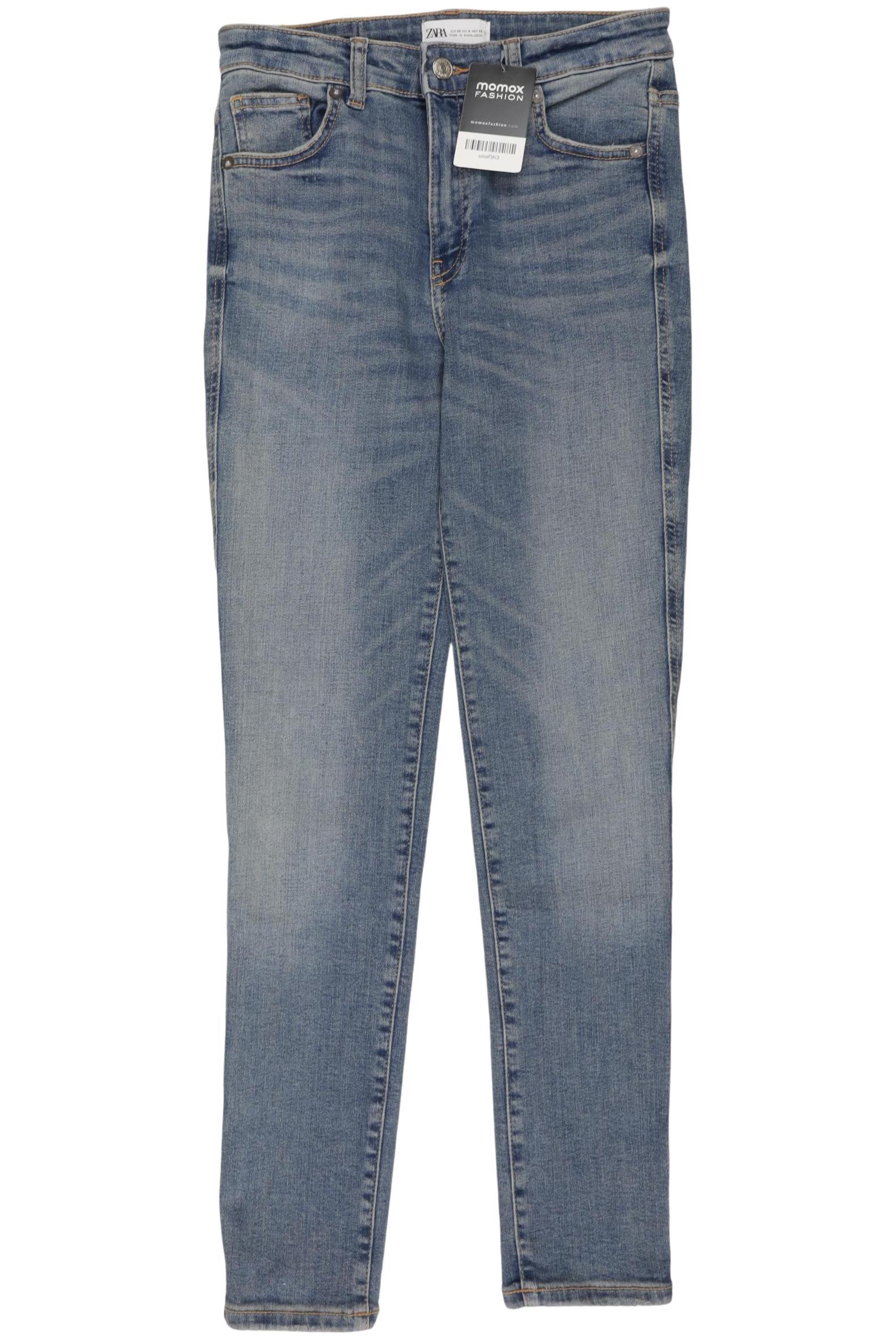 

Zara Damen Jeans, blau, Gr. 38