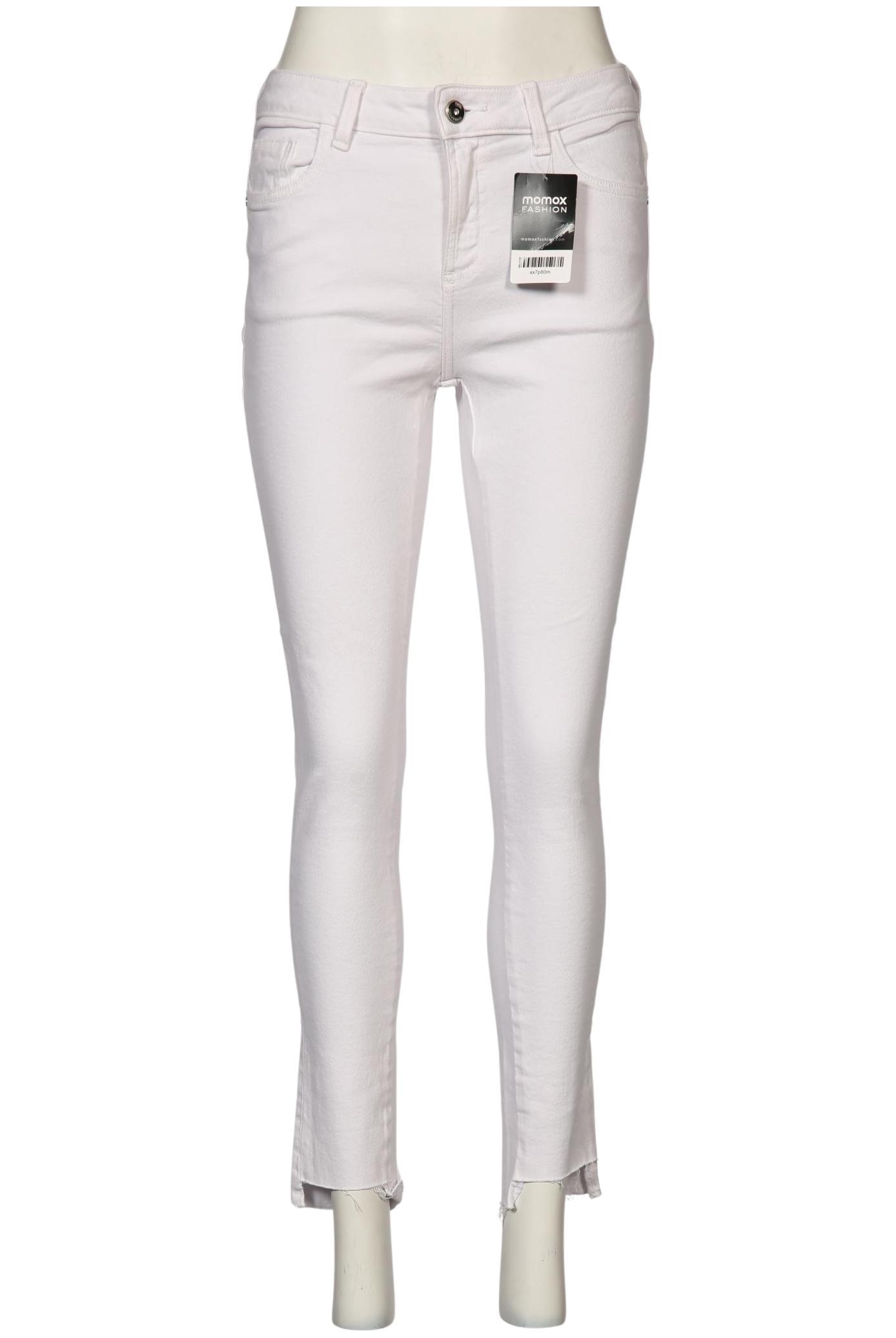 

Zara Damen Jeans, pink, Gr. 40