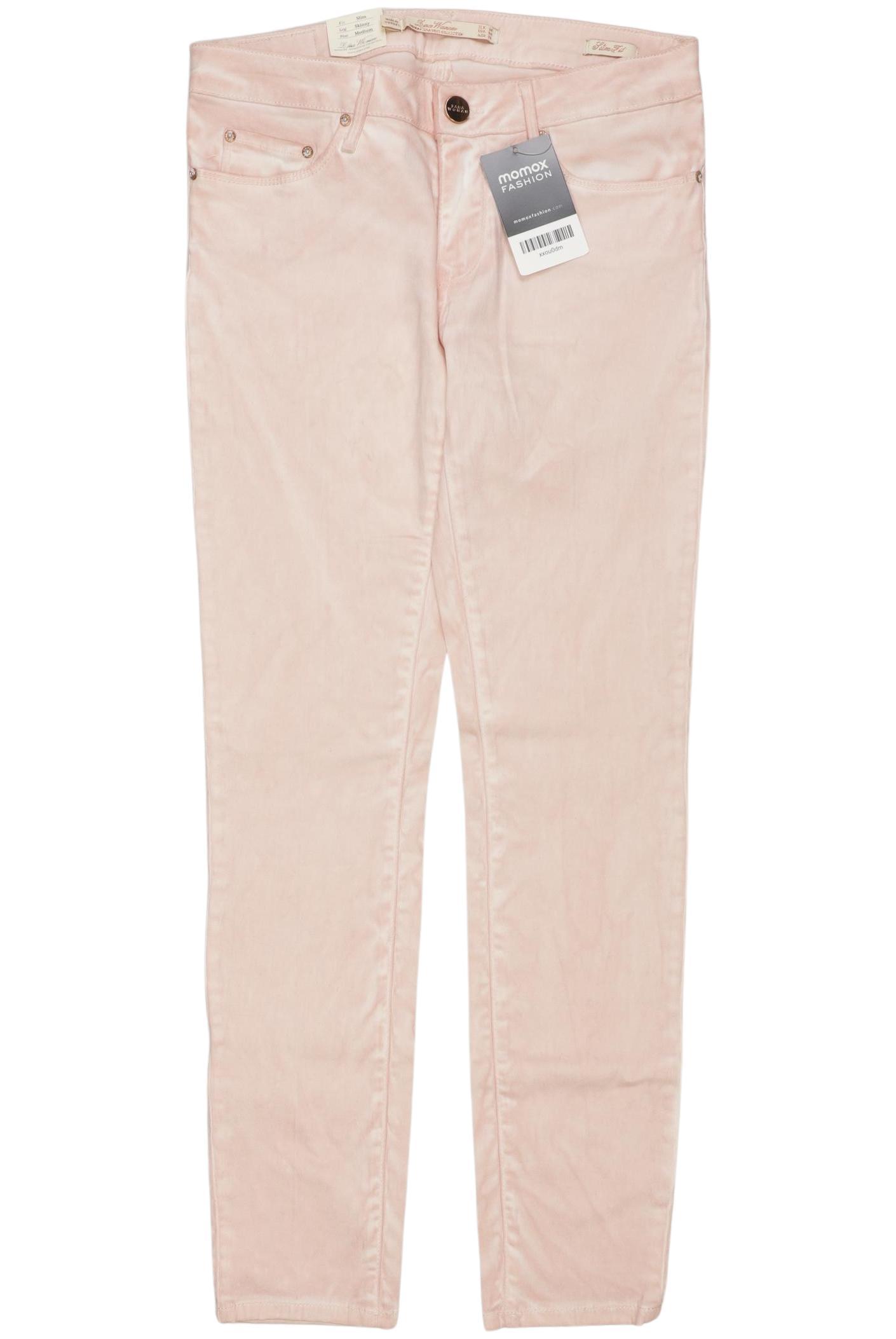 

Zara Damen Jeans, pink, Gr. 36