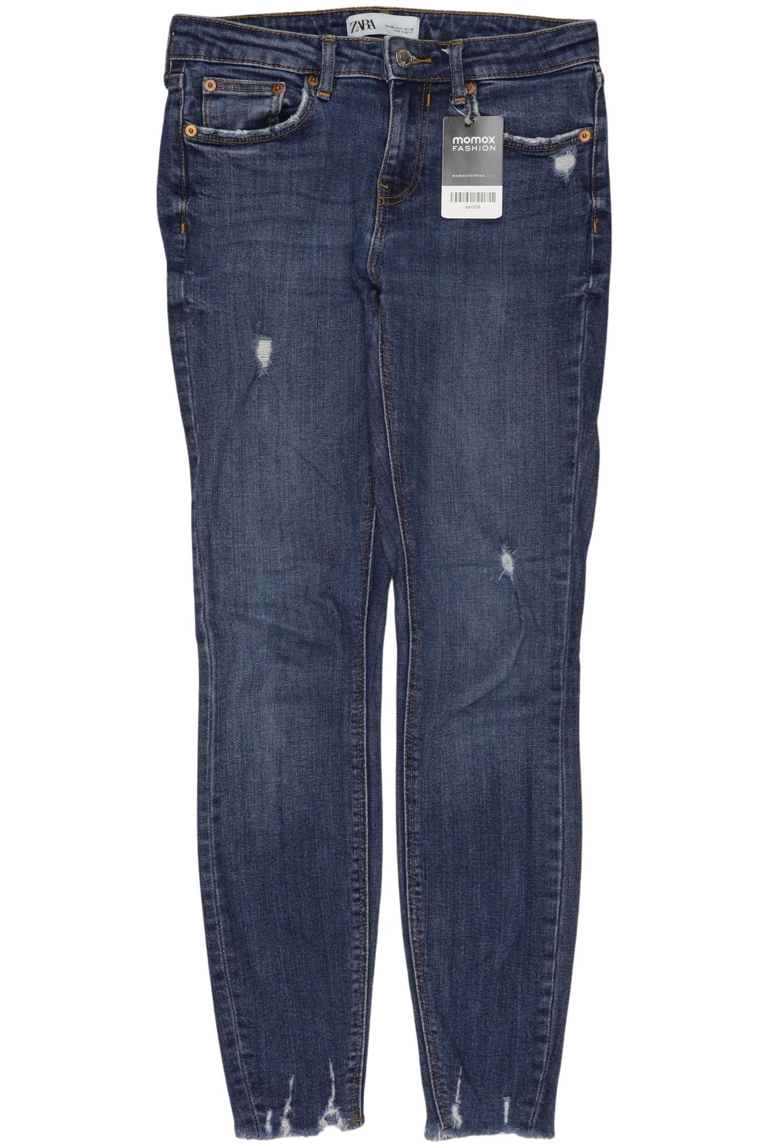 

Zara Damen Jeans, blau, Gr. 36