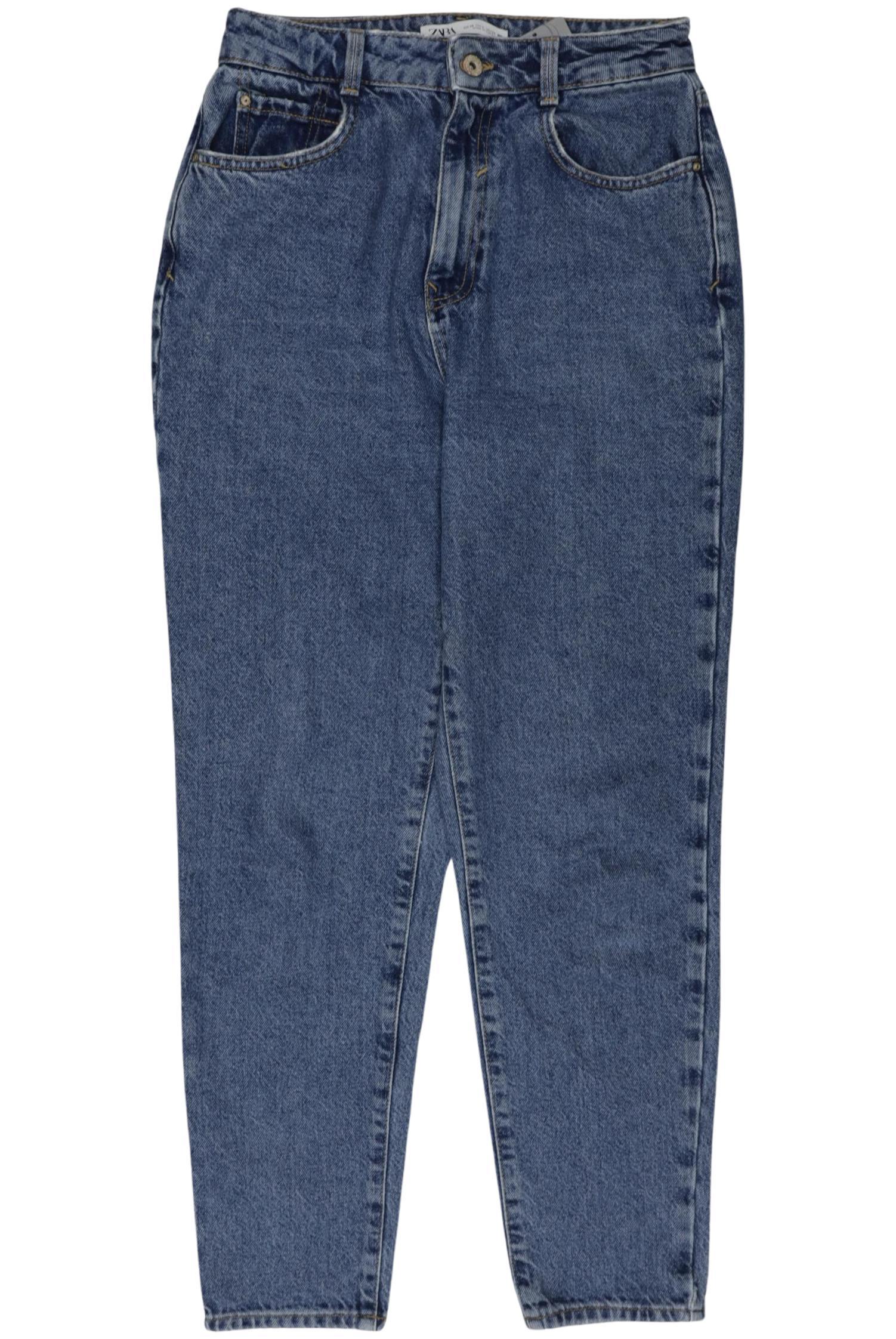

Zara Damen Jeans, blau, Gr. 36