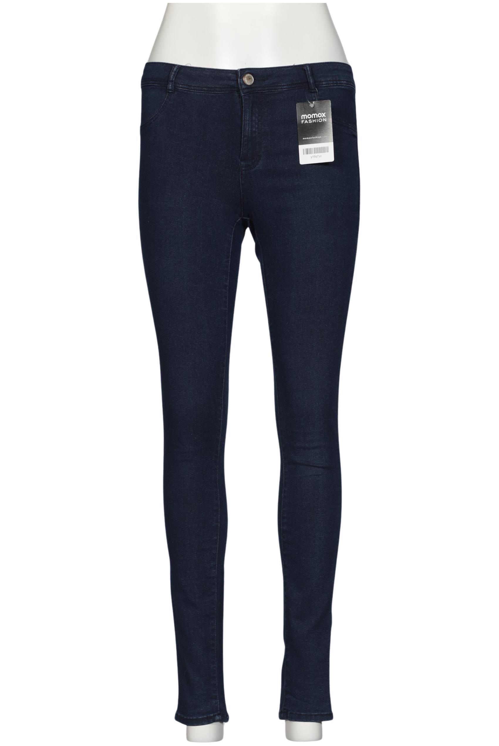 

Zara Damen Jeans, marineblau, Gr. 38