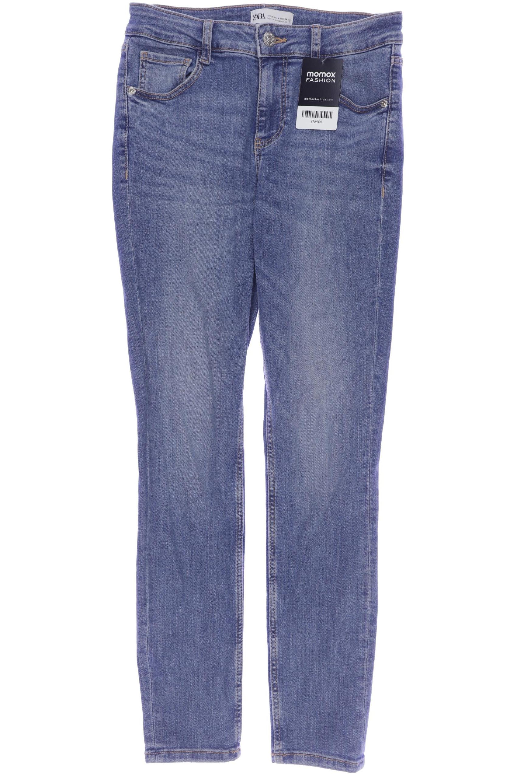 

Zara Damen Jeans, blau, Gr. 36