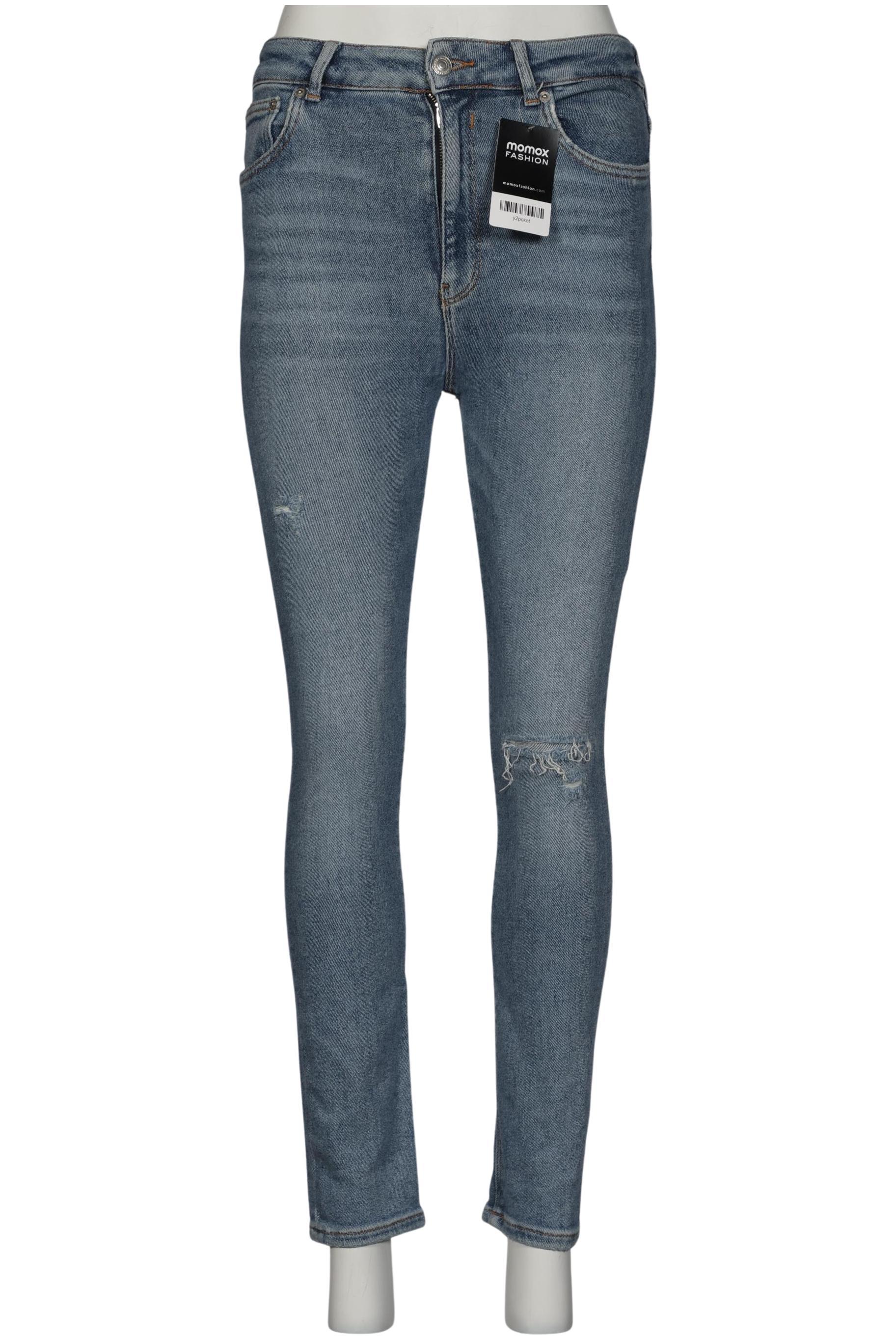

Zara Damen Jeans, blau, Gr. 38
