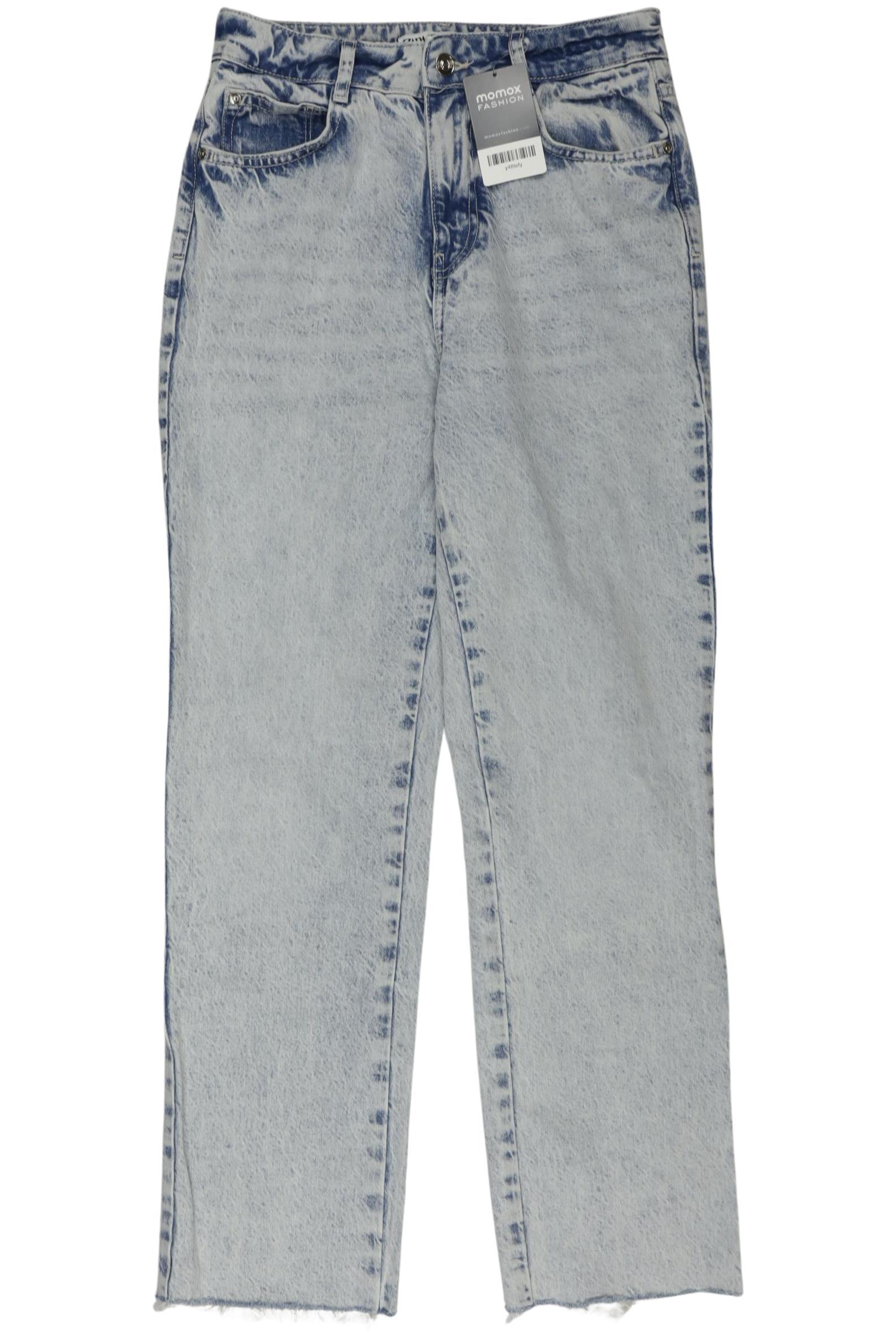 

Zara Damen Jeans, hellblau, Gr. 36