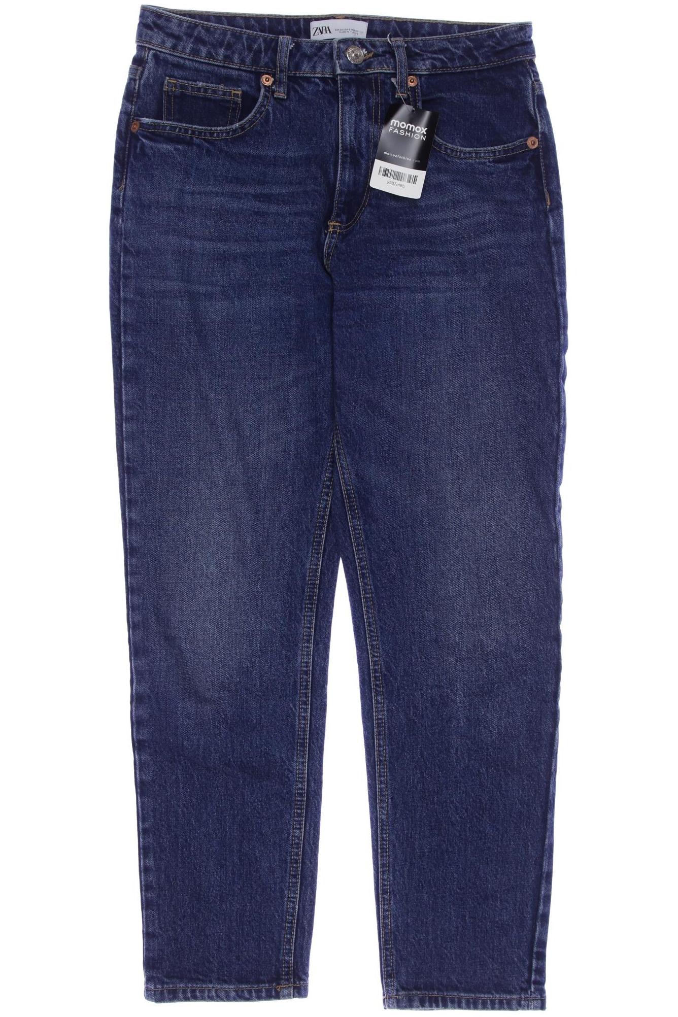 

Zara Damen Jeans, blau, Gr. 38