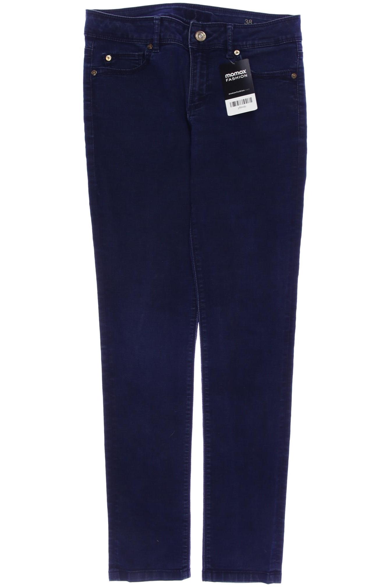 

Zara Damen Jeans, marineblau, Gr. 38