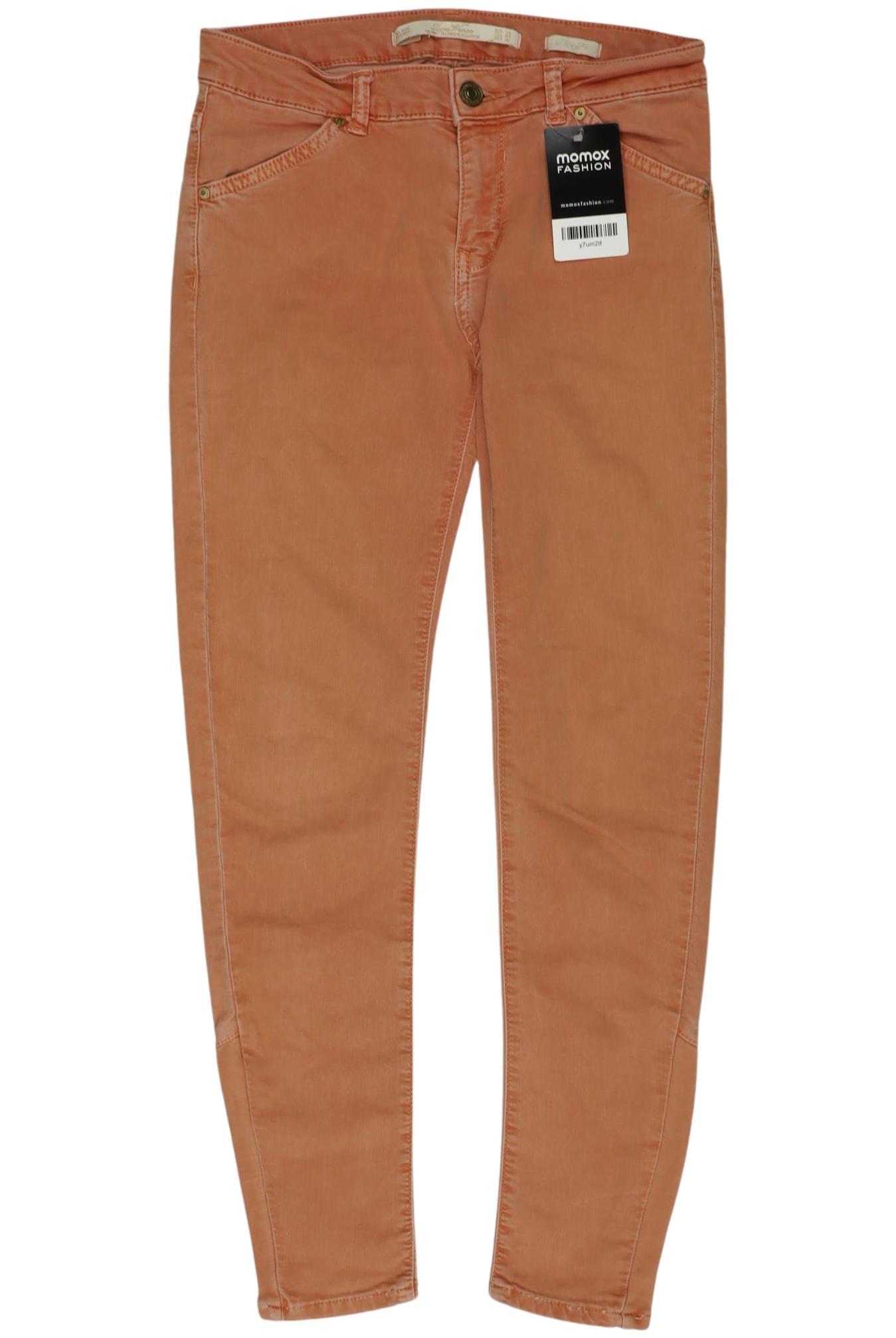 

Zara Damen Jeans, orange, Gr. 36