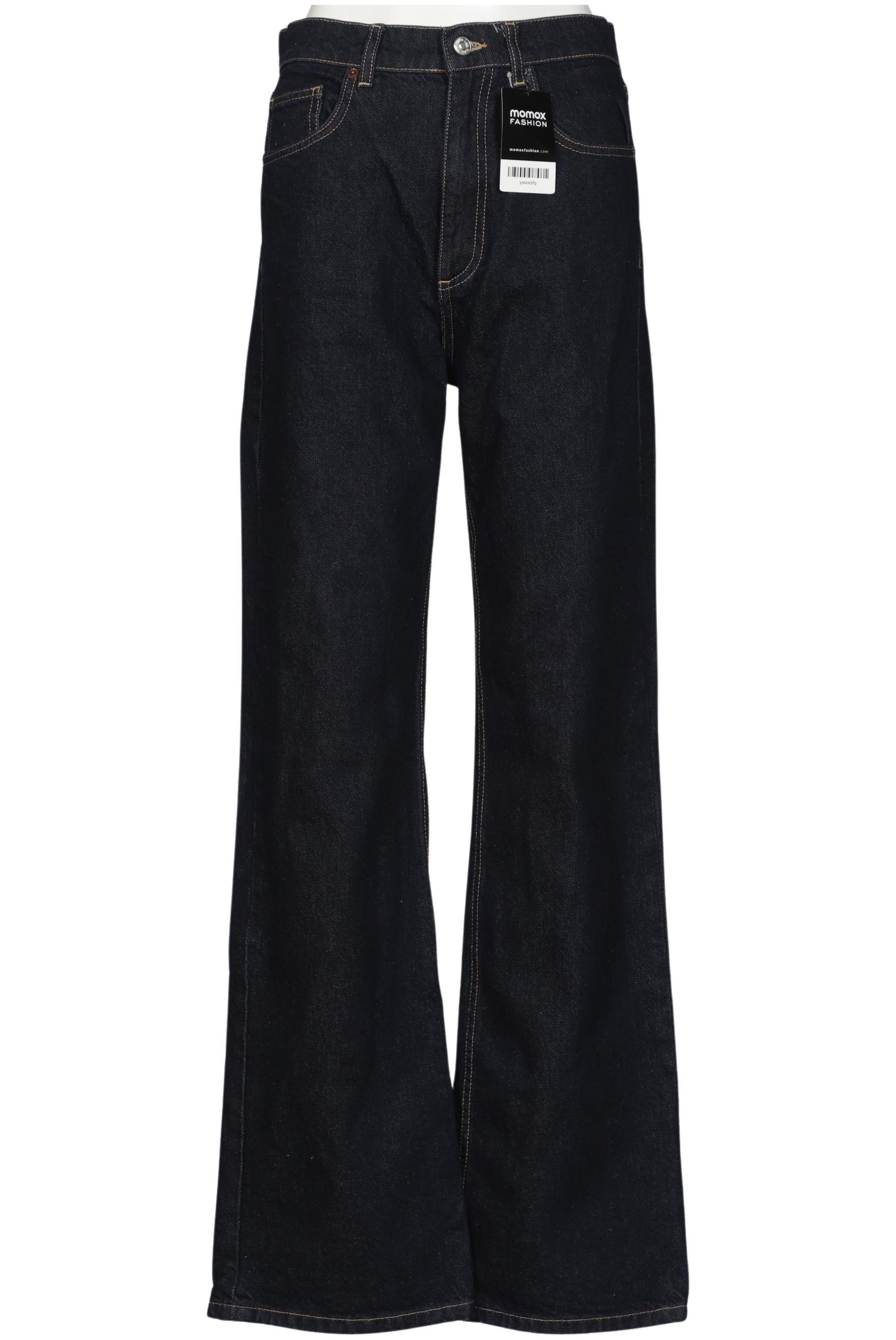 

Zara Damen Jeans, marineblau, Gr. 38