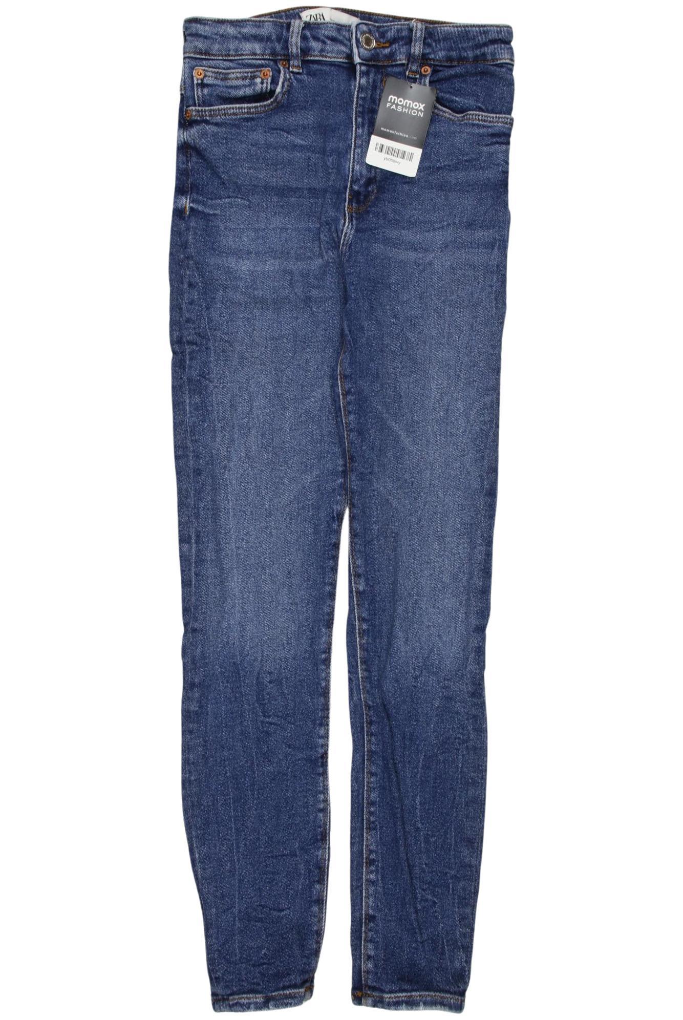 

Zara Damen Jeans, blau, Gr. 36