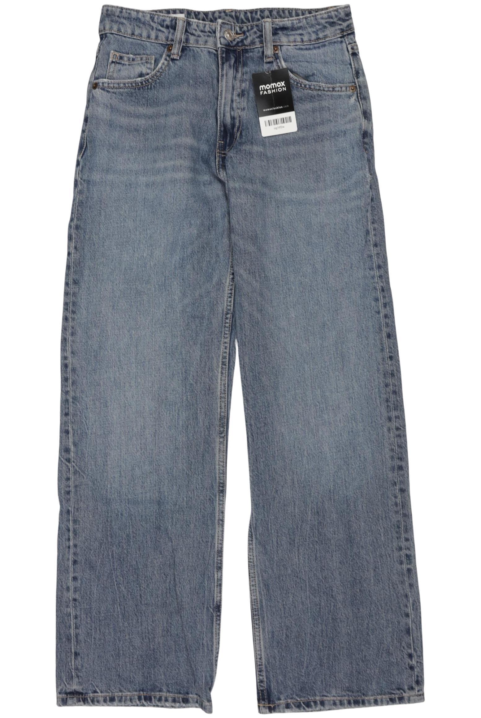 

Zara Damen Jeans, blau, Gr. 32