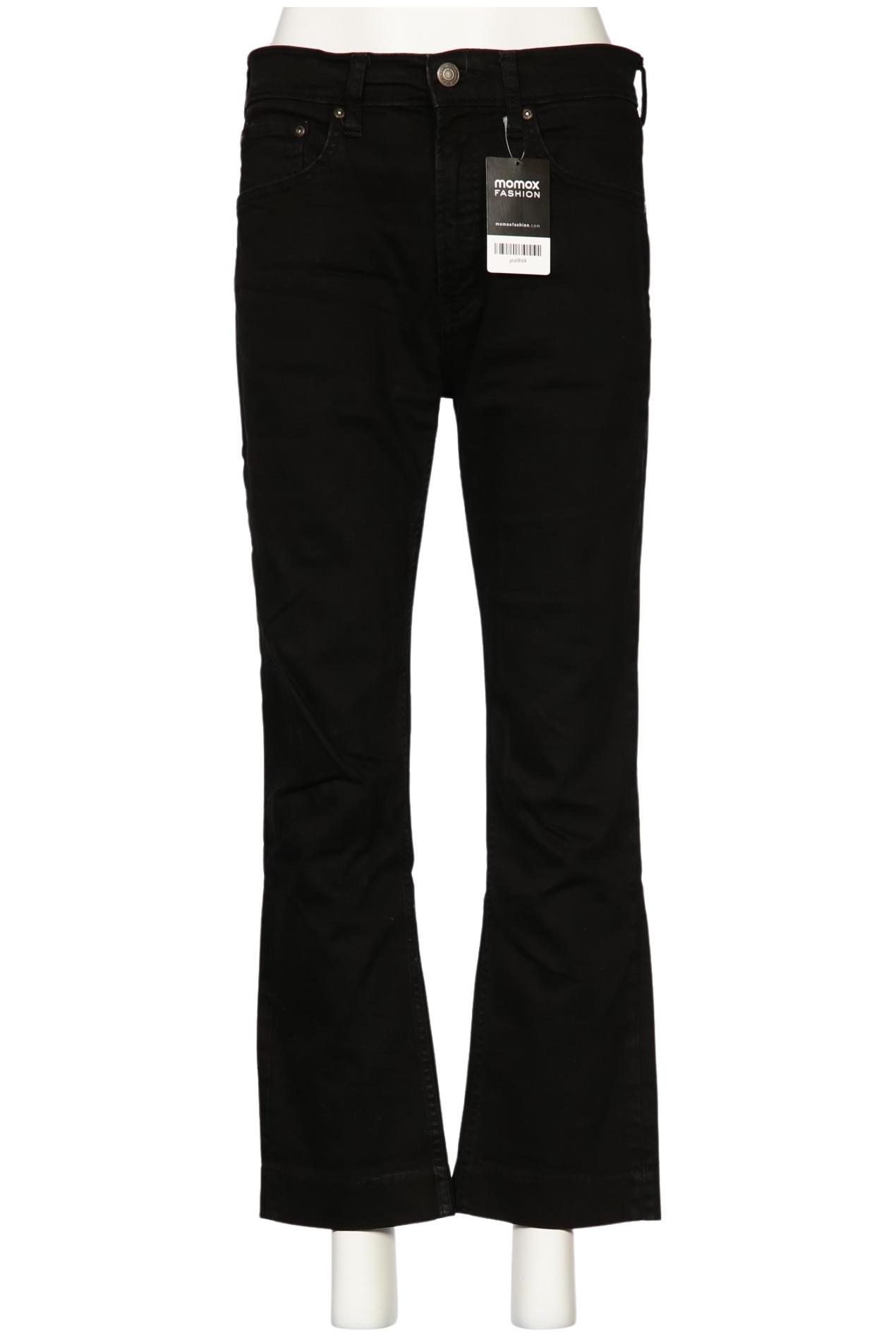 

Zara Damen Jeans, schwarz, Gr. 38