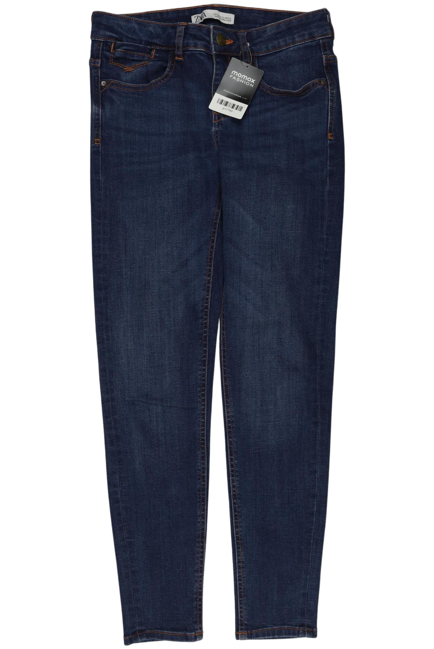 

Zara Damen Jeans, blau, Gr. 36