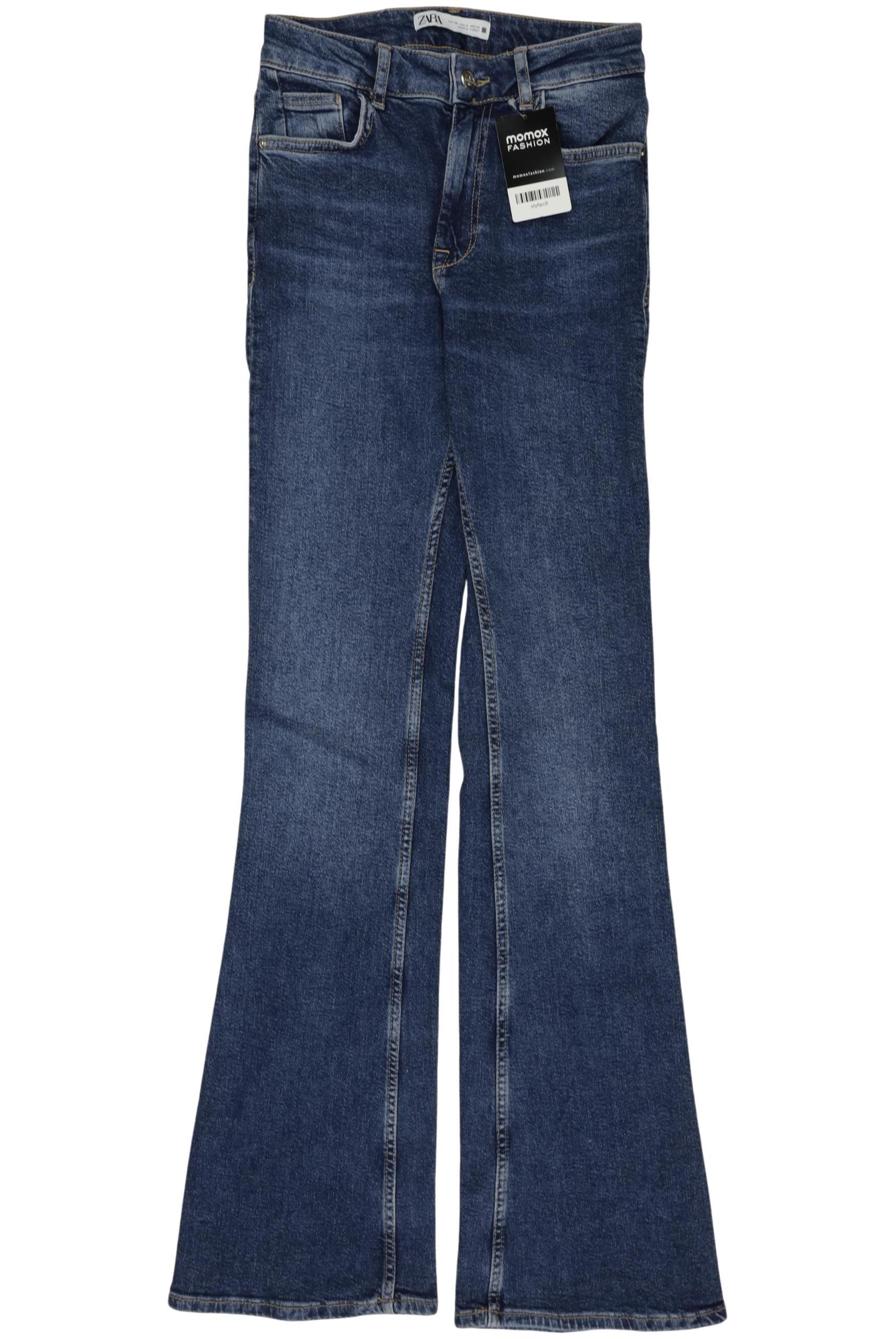 

Zara Damen Jeans, blau, Gr. 36