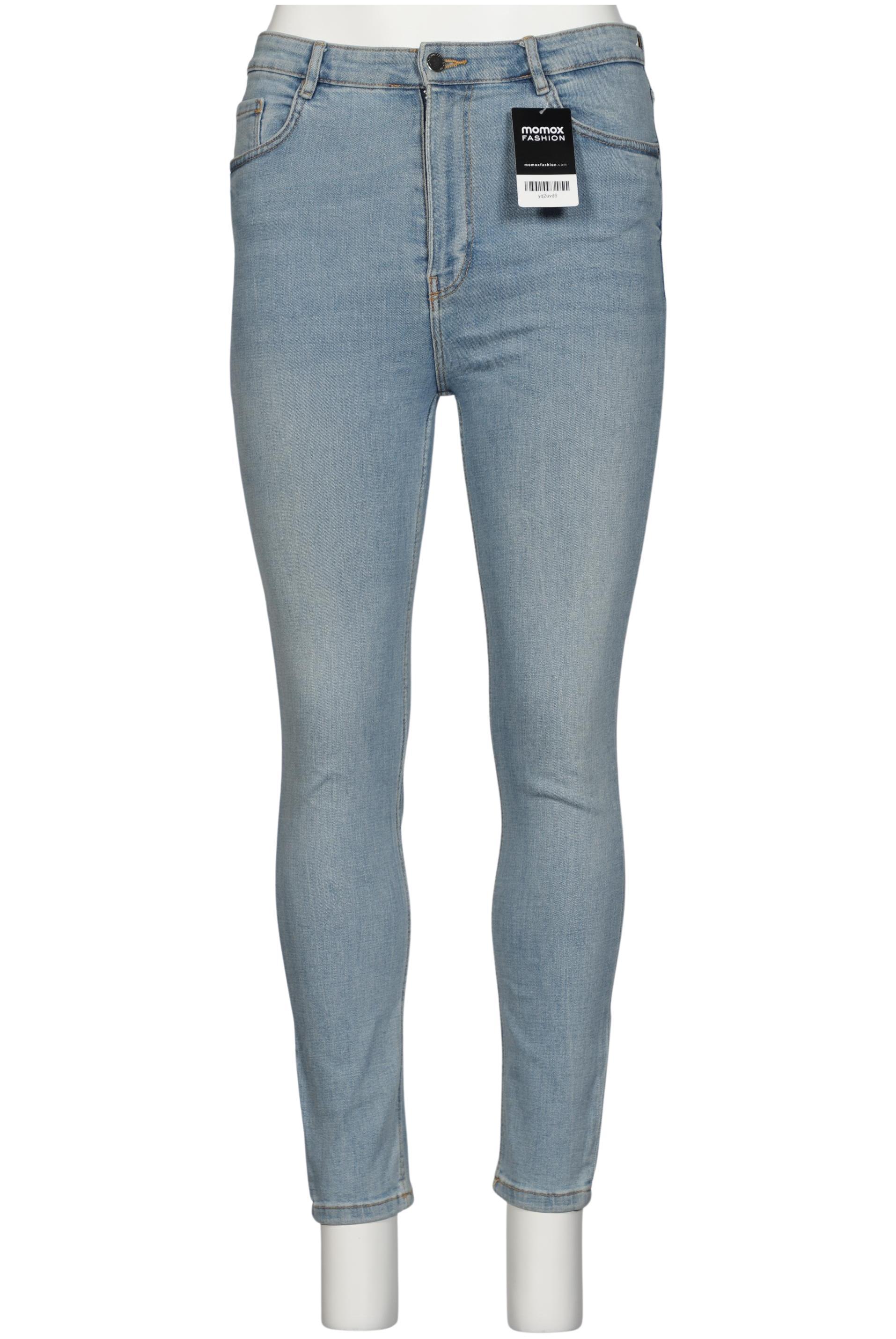 

Zara Damen Jeans, hellblau, Gr. 44