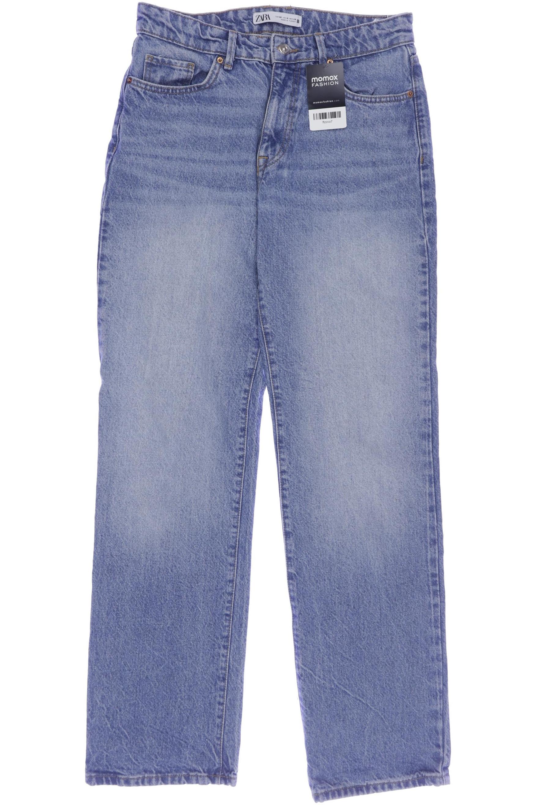 

Zara Damen Jeans, blau, Gr. 38