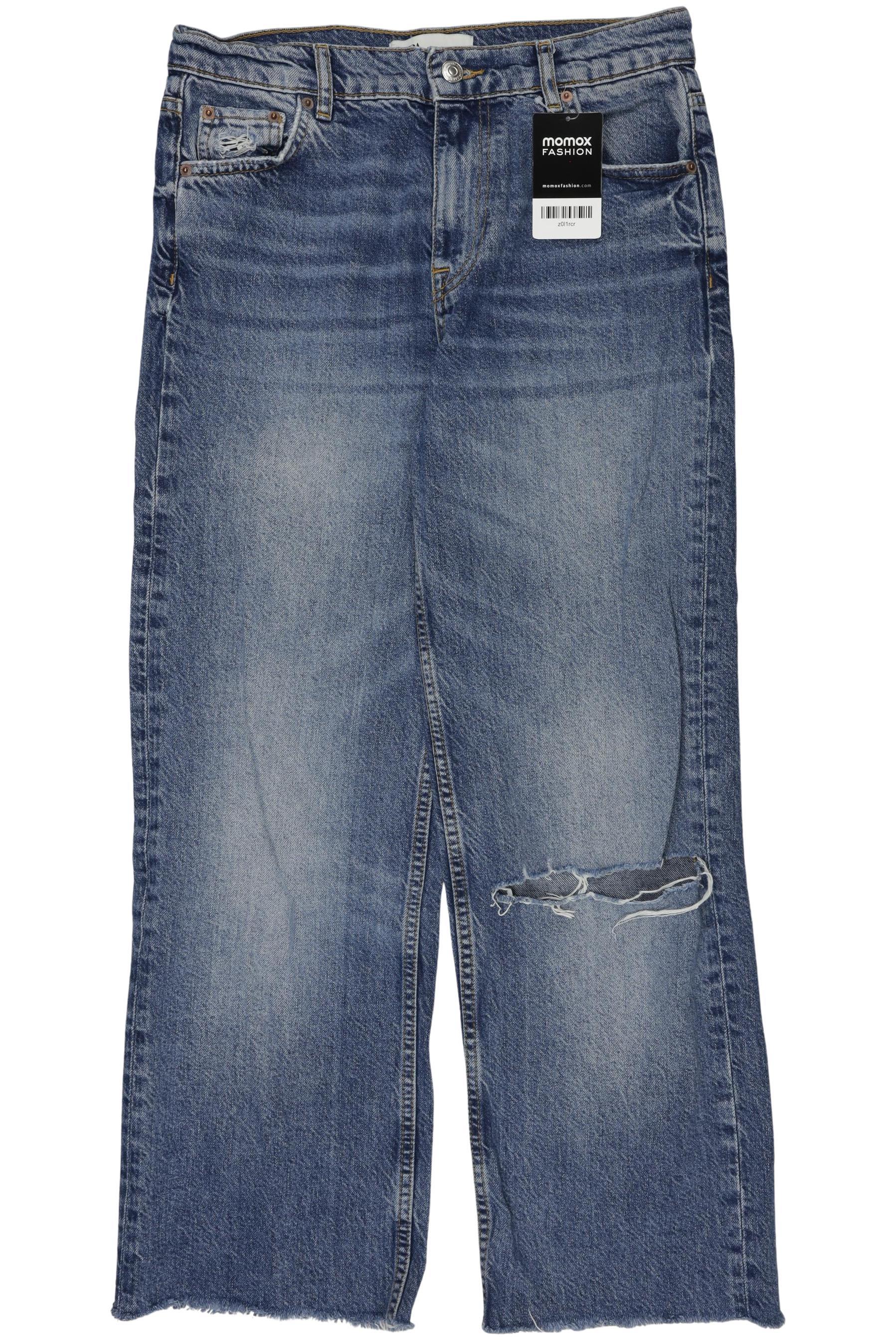 

Zara Damen Jeans, blau, Gr. 36