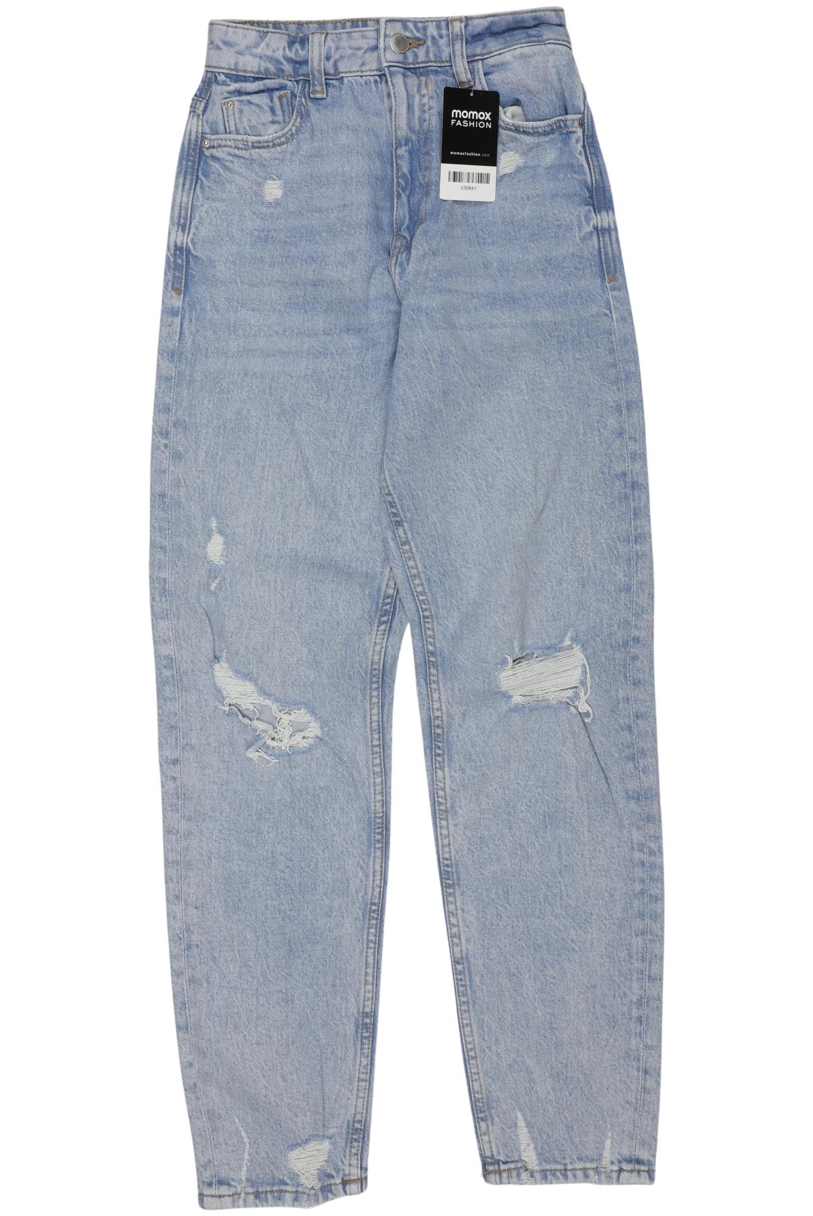 

Zara Damen Jeans, hellblau, Gr. 32