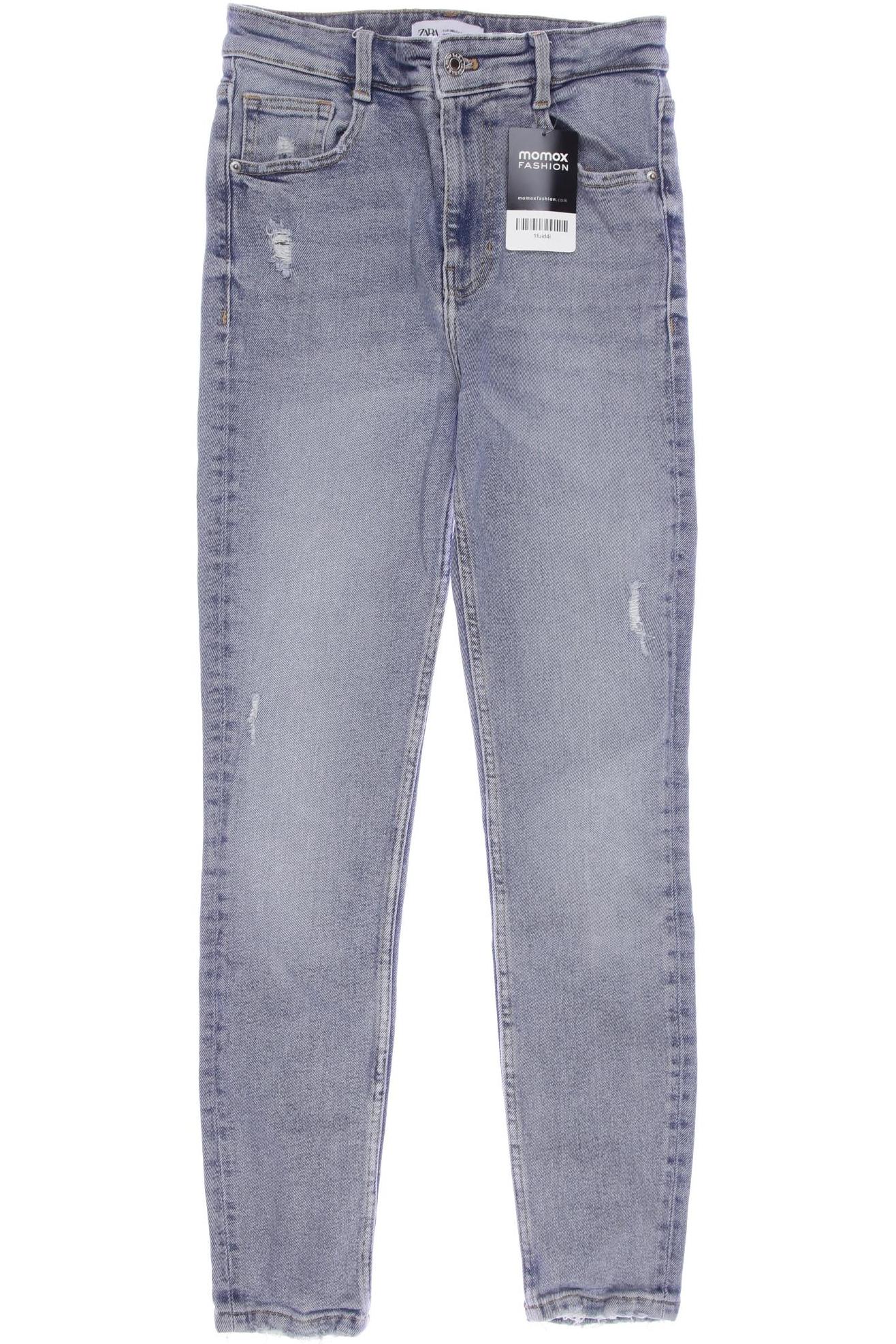 

Zara Damen Jeans, blau, Gr. 36