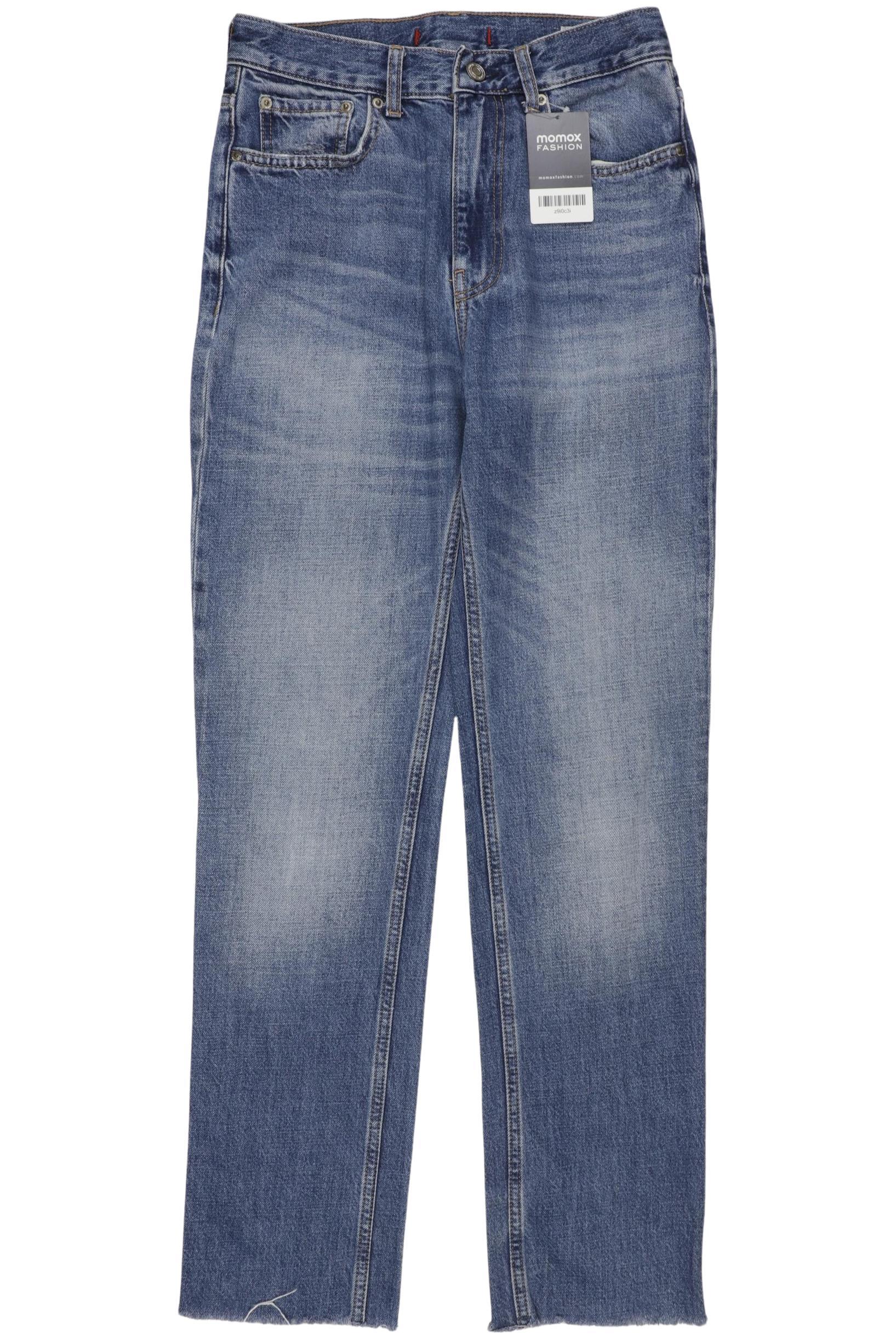 

Zara Damen Jeans, blau, Gr. 34