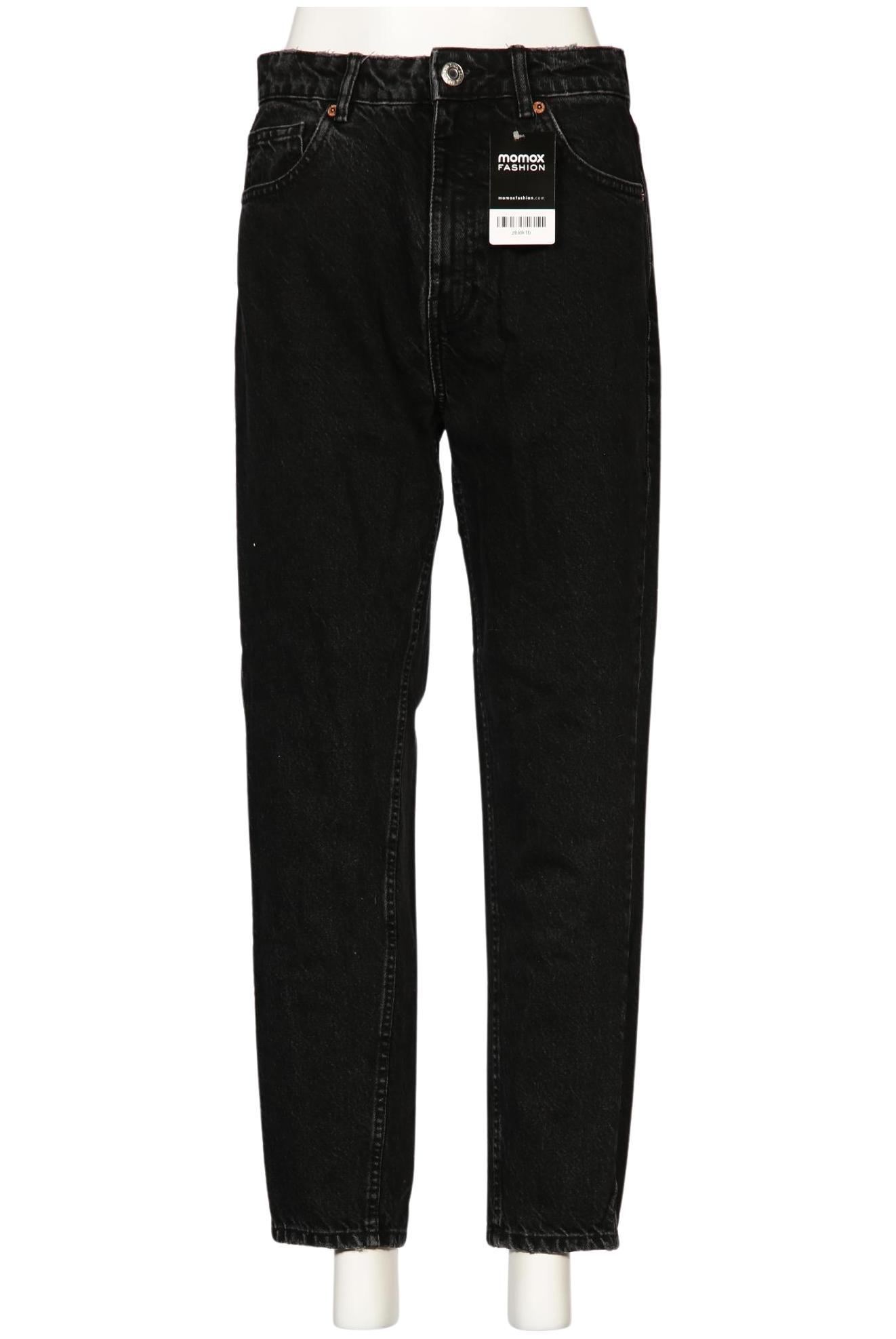 

Zara Damen Jeans, schwarz, Gr. 38
