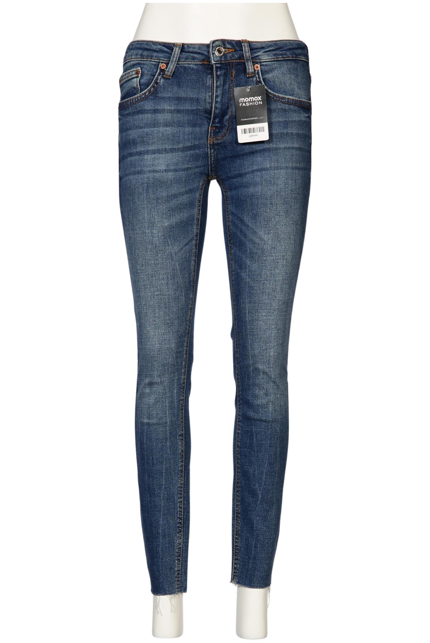 

Zara Damen Jeans, blau, Gr. 38