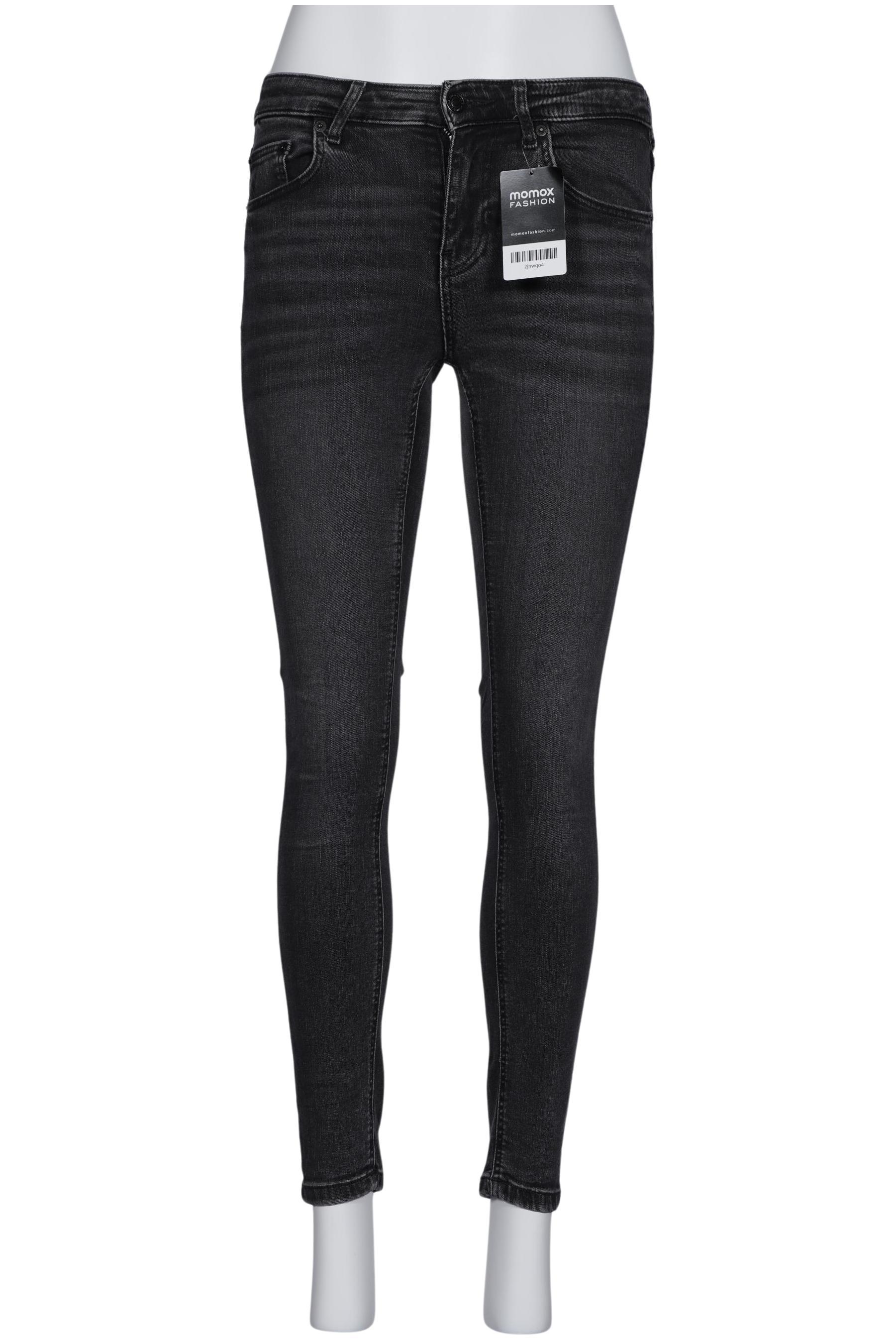 

Zara Damen Jeans, schwarz, Gr. 38