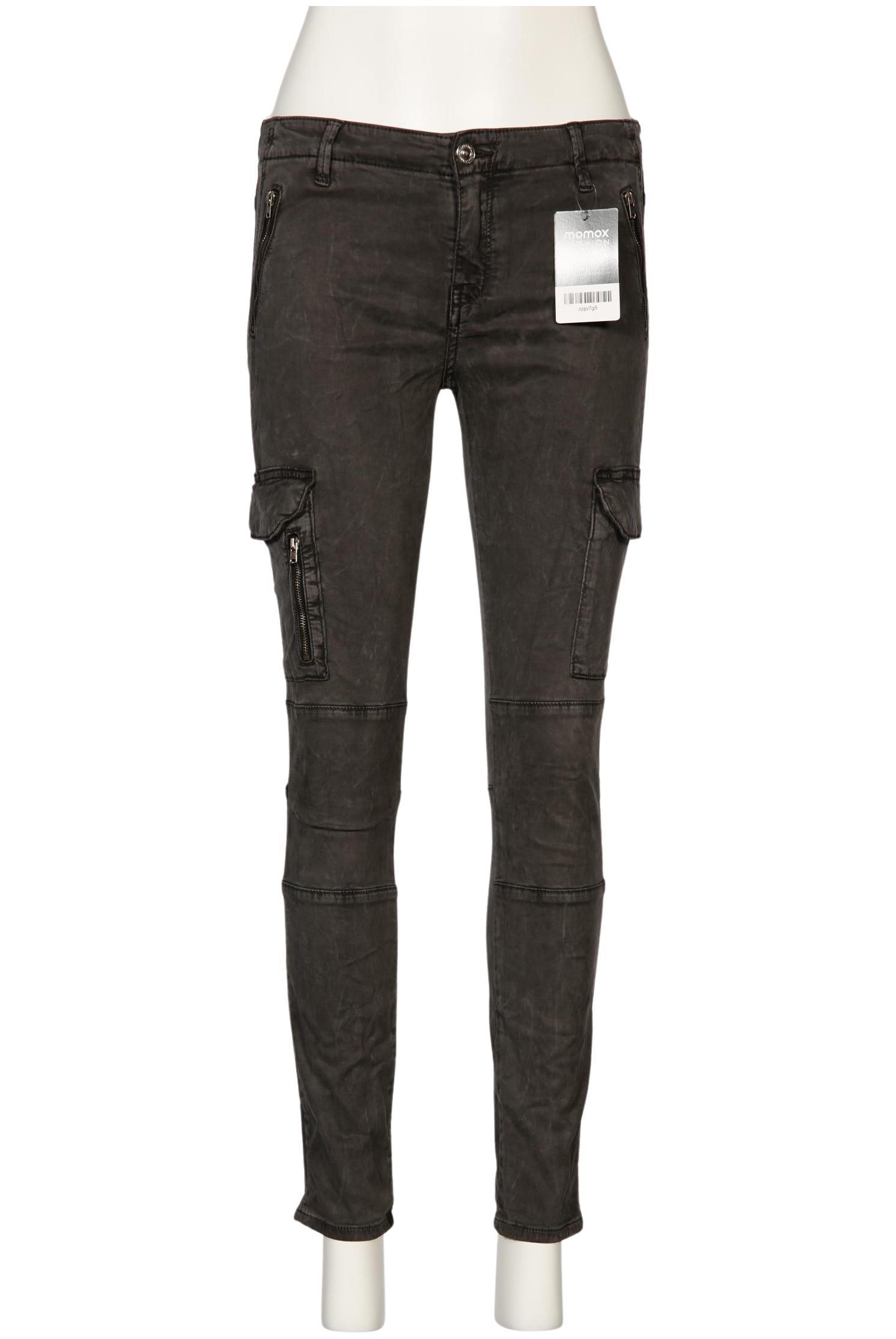 

Zara Damen Jeans, grau, Gr. 36