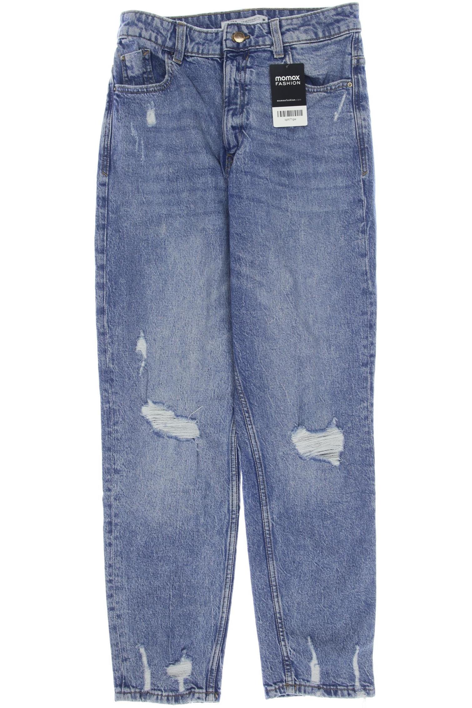 

Zara Damen Jeans, blau, Gr. 38