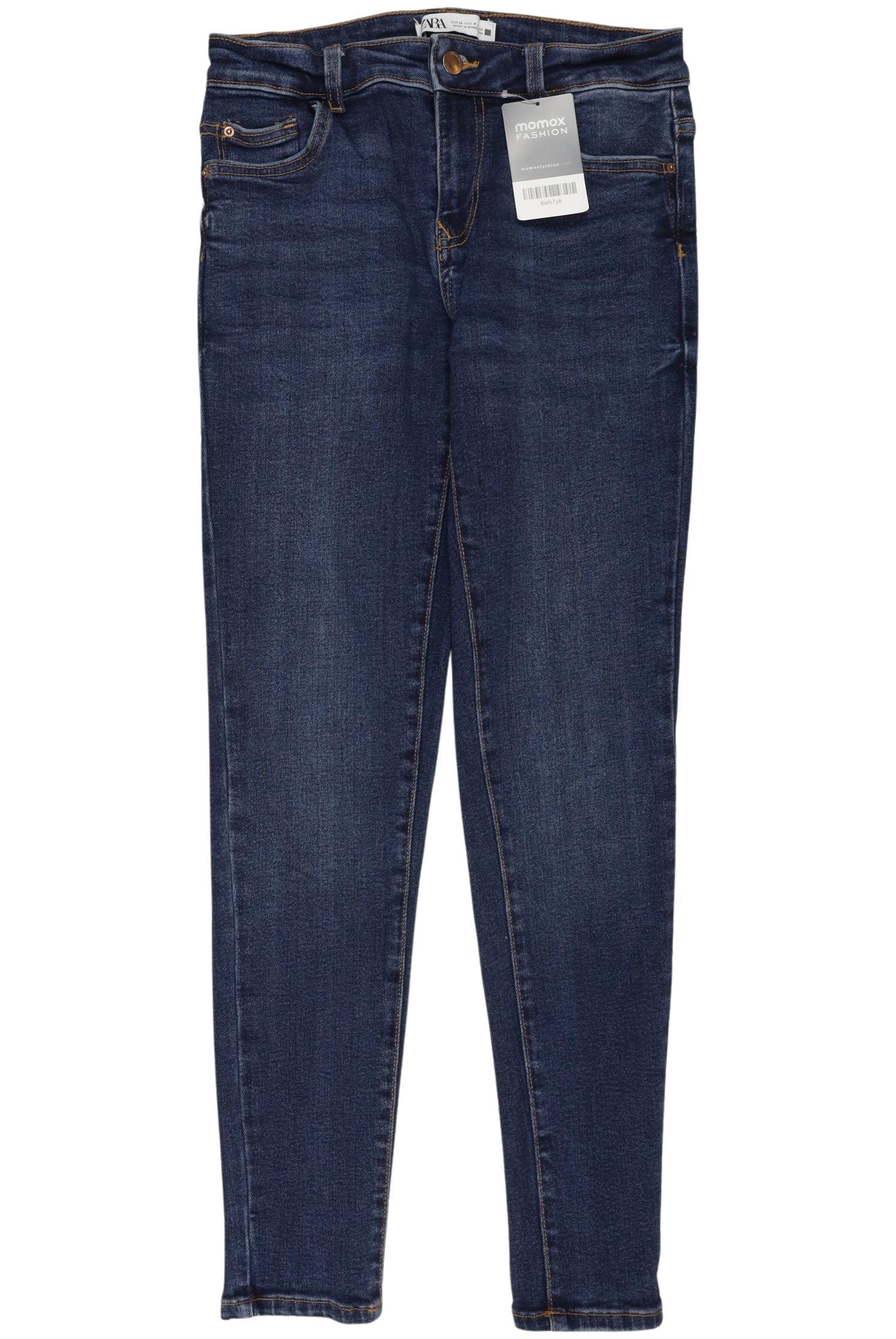 

Zara Damen Jeans, blau, Gr. 36