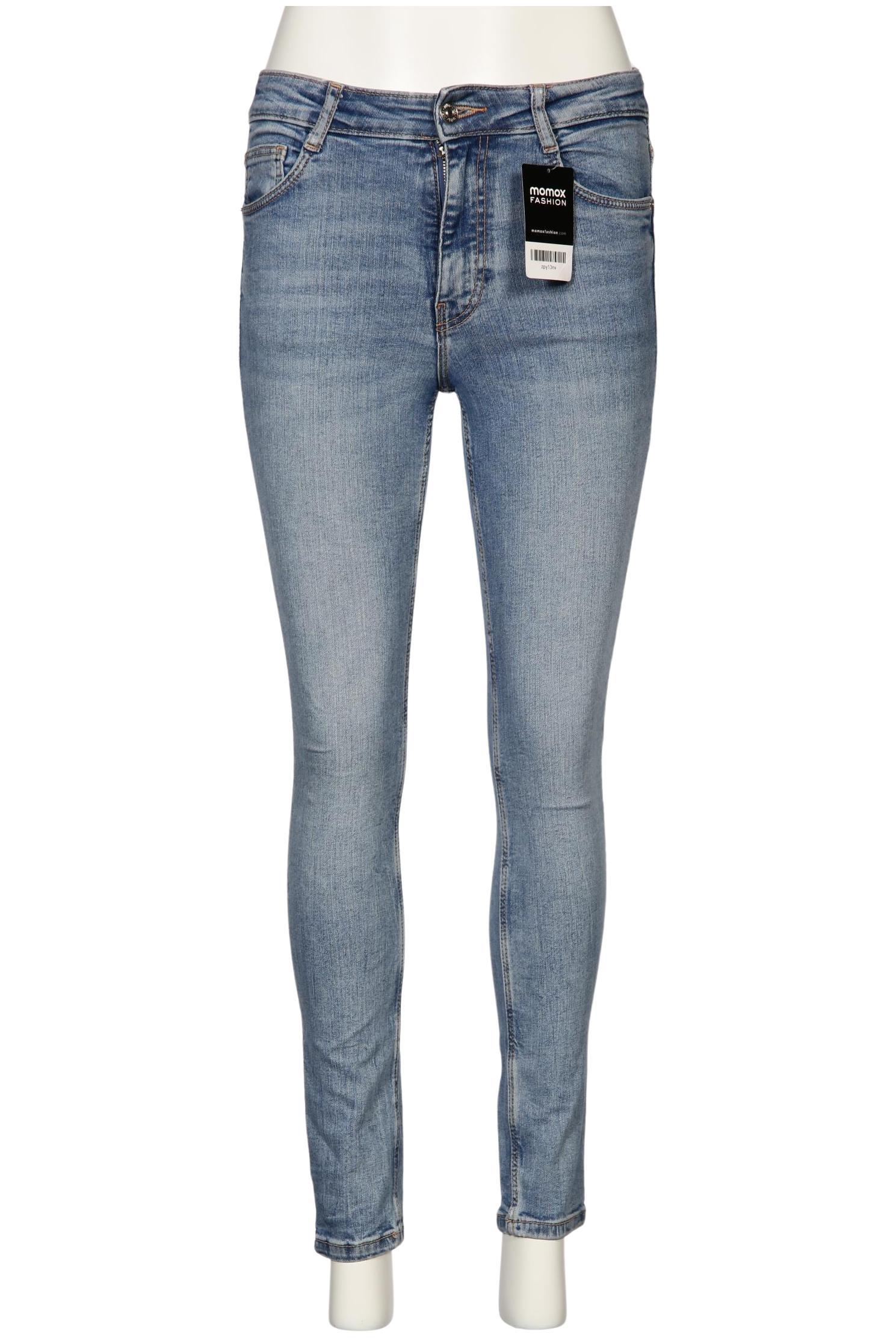 

Zara Damen Jeans, hellblau, Gr. 38