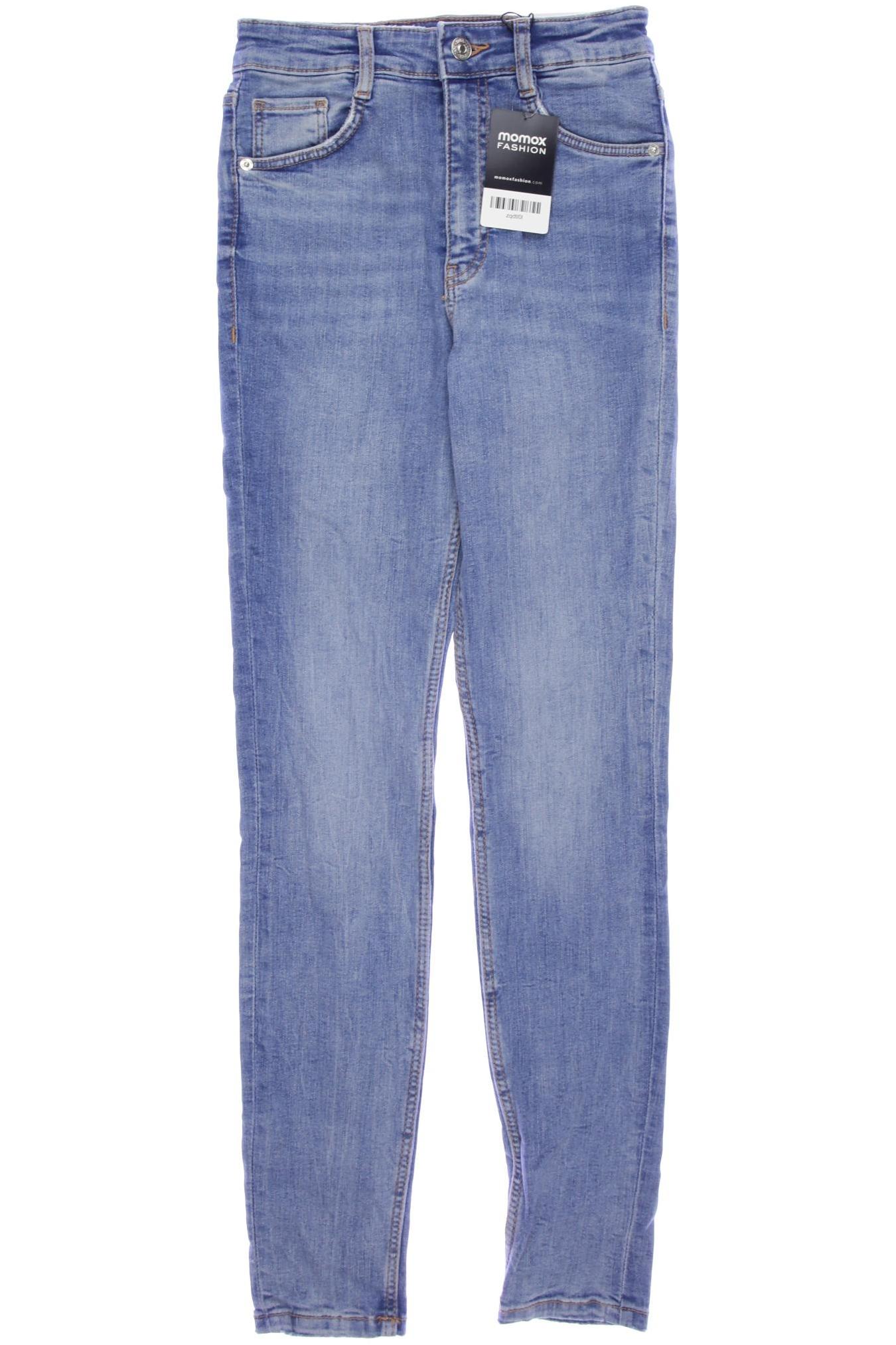 

Zara Damen Jeans, blau, Gr. 34