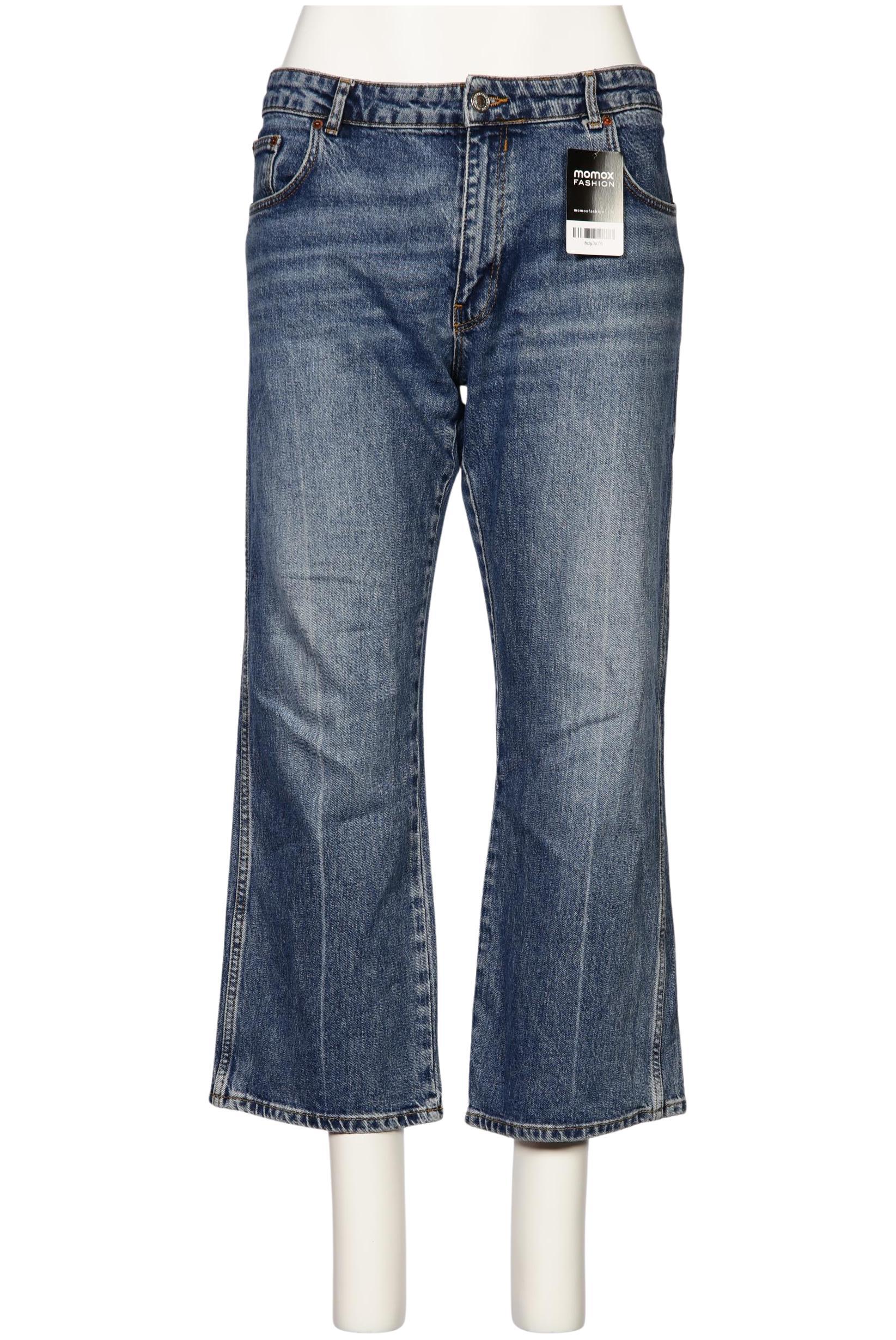 

Zara Damen Jeans, blau, Gr. 46