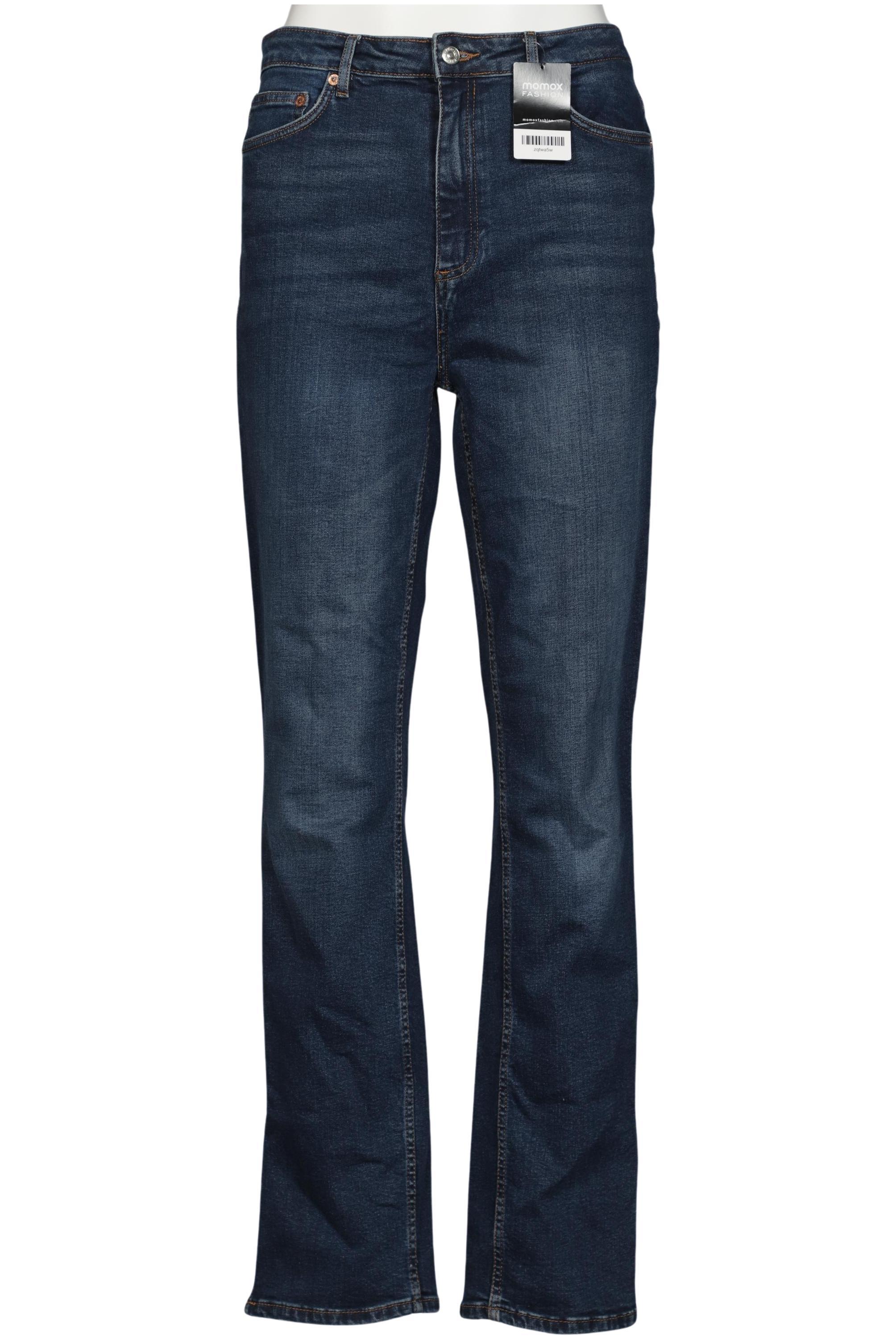 

Zara Damen Jeans, blau, Gr. 46