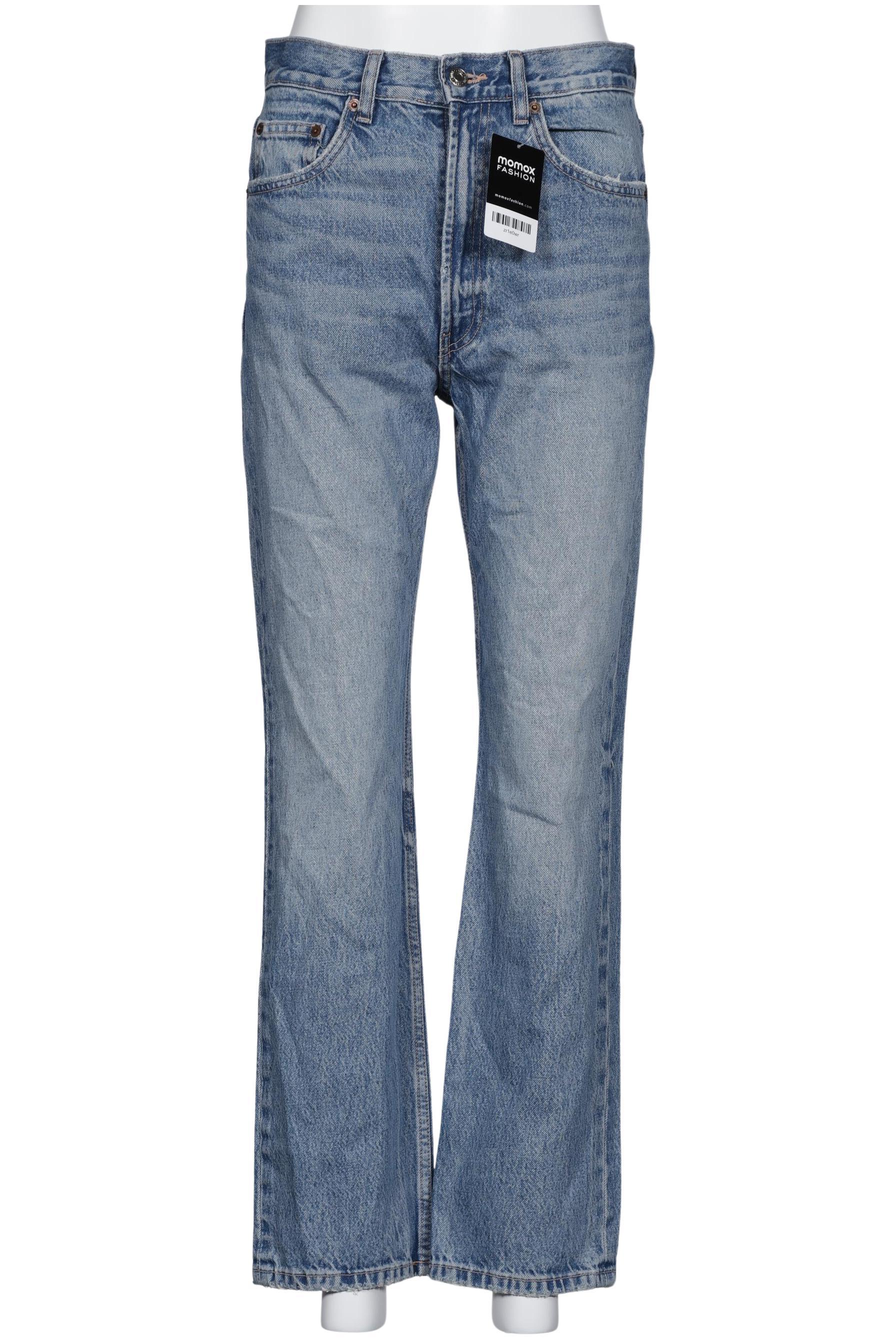 

Zara Damen Jeans, blau, Gr. 38