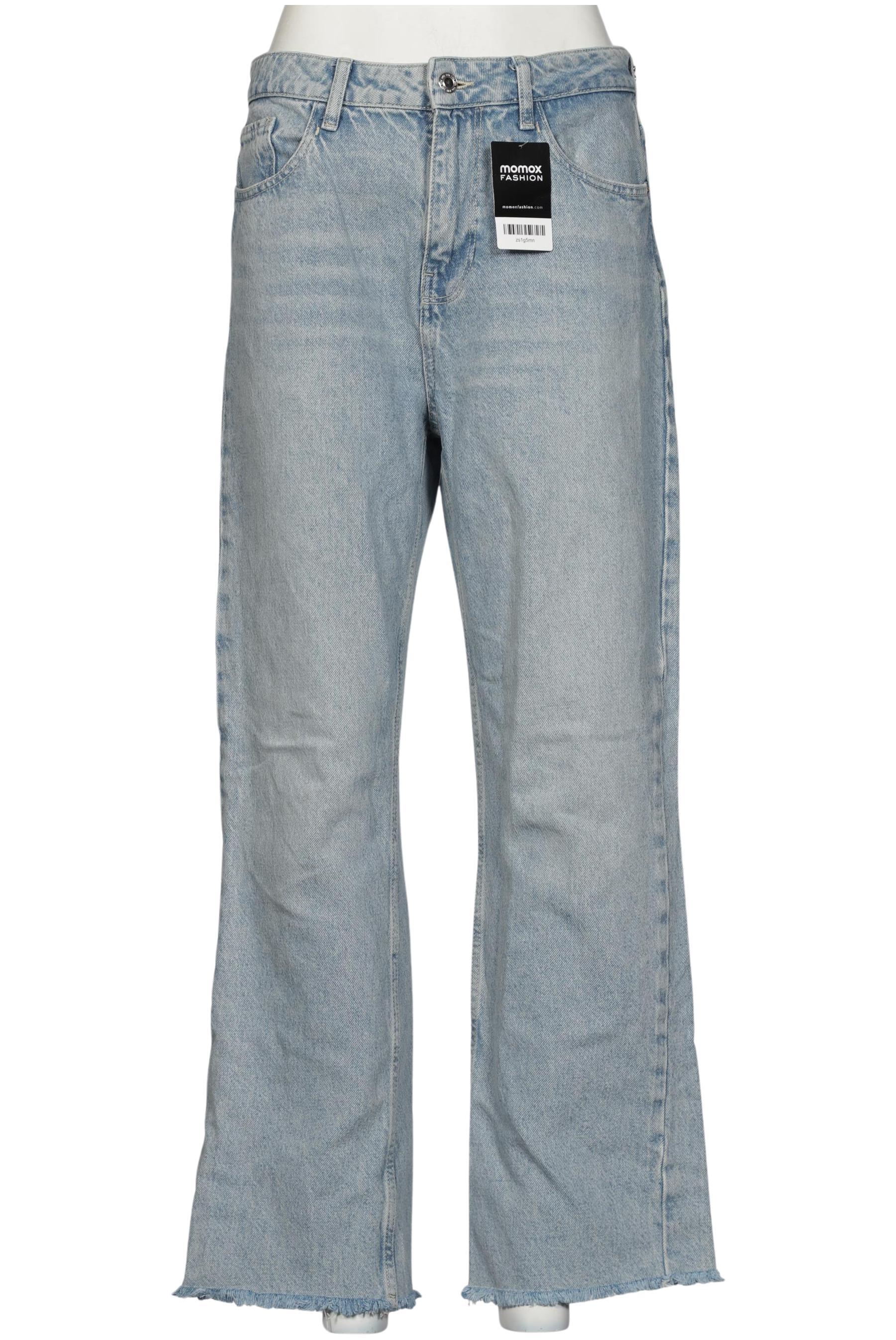 

Zara Damen Jeans, hellblau, Gr. 40