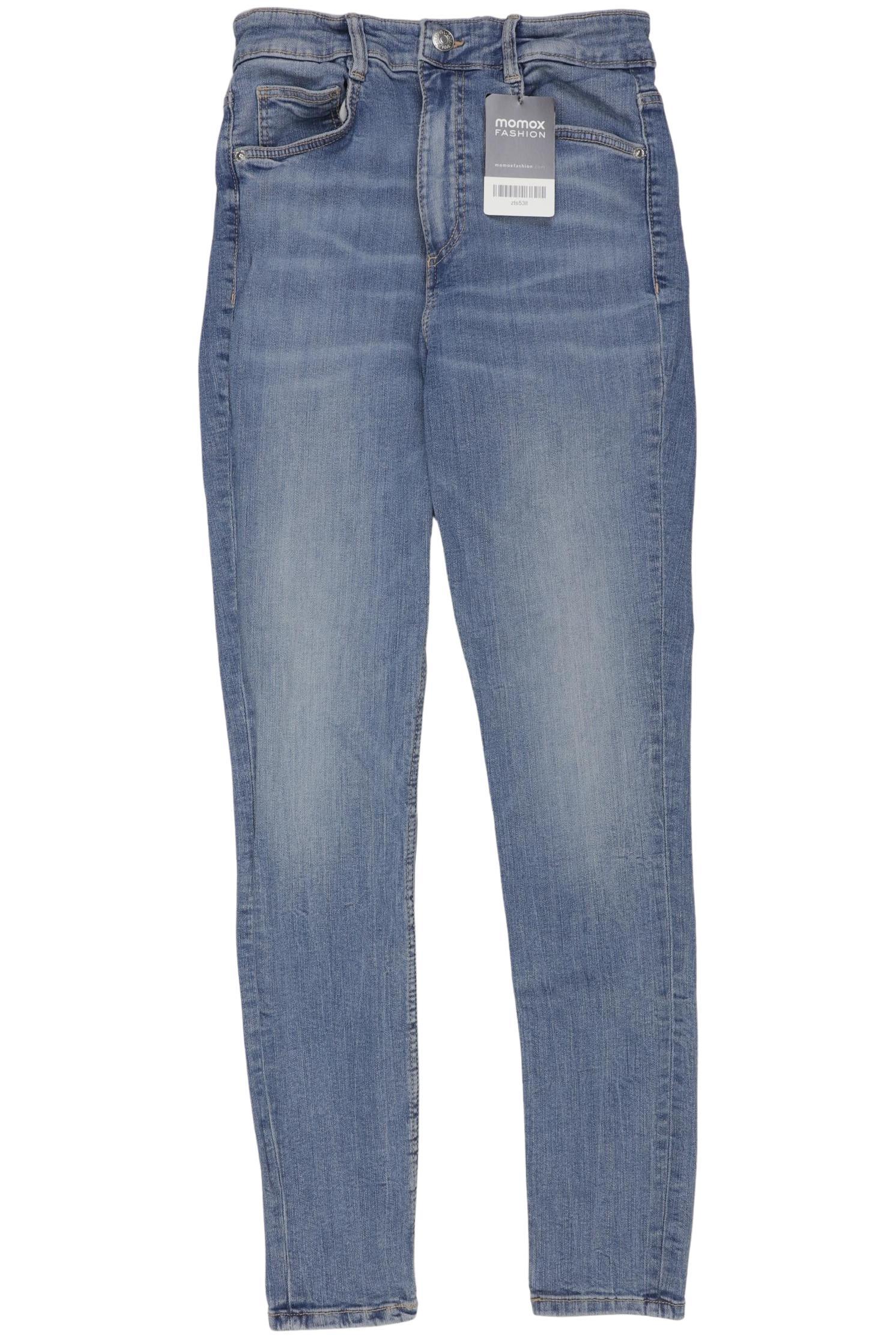 

Zara Damen Jeans, blau, Gr. 36