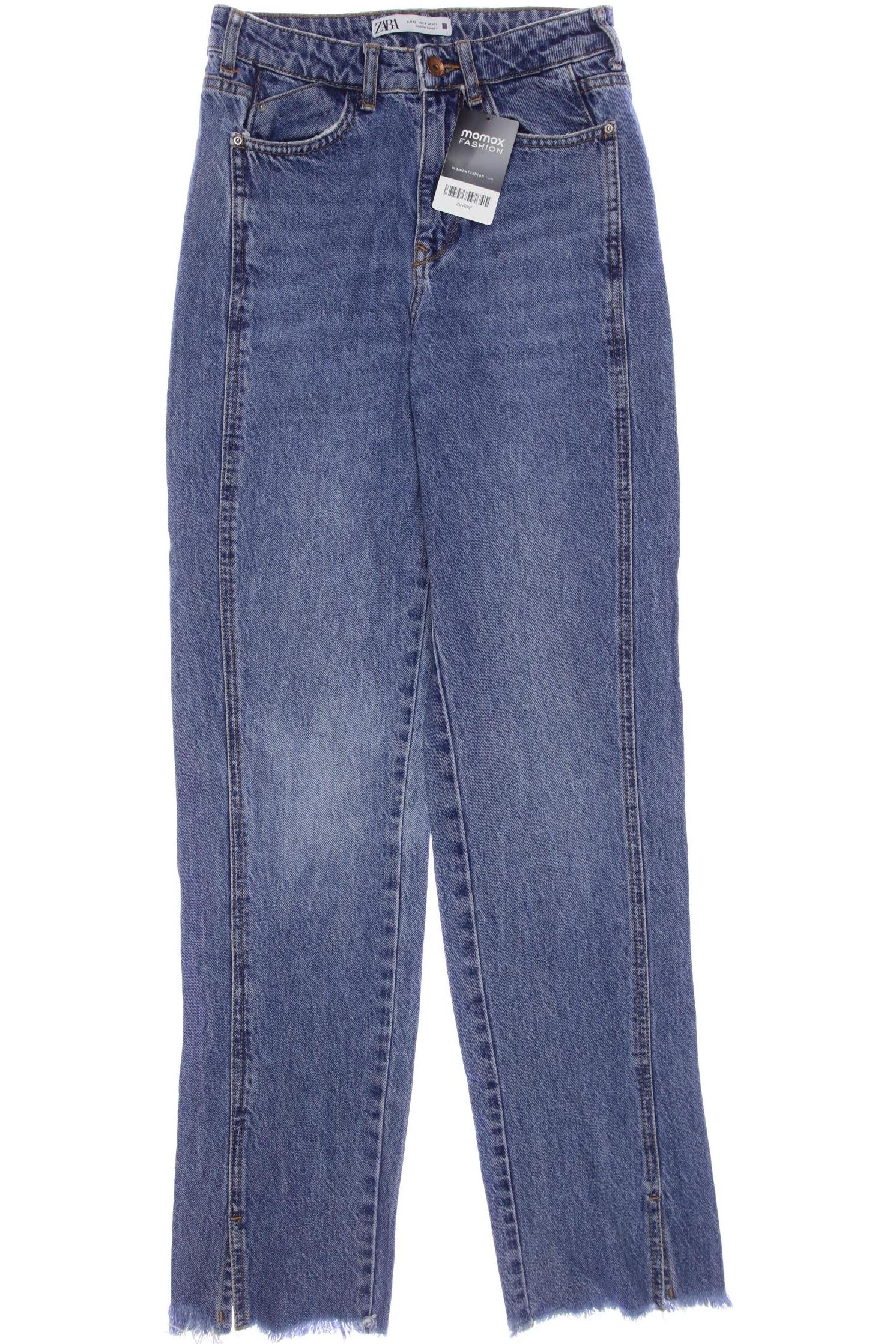 

Zara Damen Jeans, blau, Gr. 32